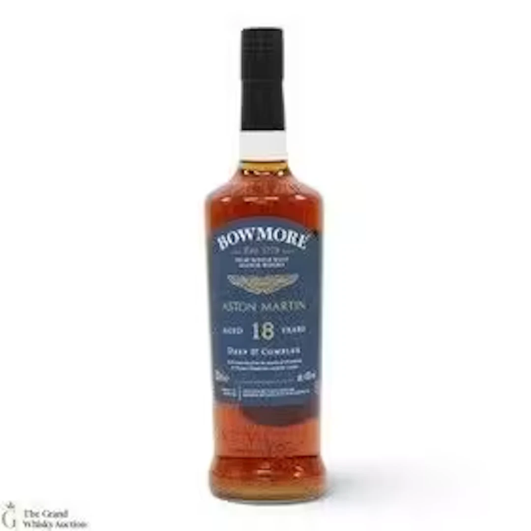 Bowmore - 18 Year Old - Aston Martin Edition - Deep & Complex
