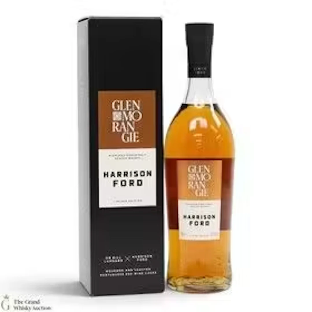 Glenmorangie - Dr Bill Lumsden X Harrison Ford
