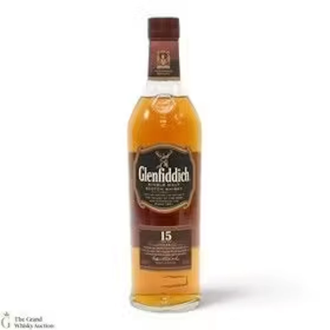 Glenfiddich - 15 Year Old - Solera