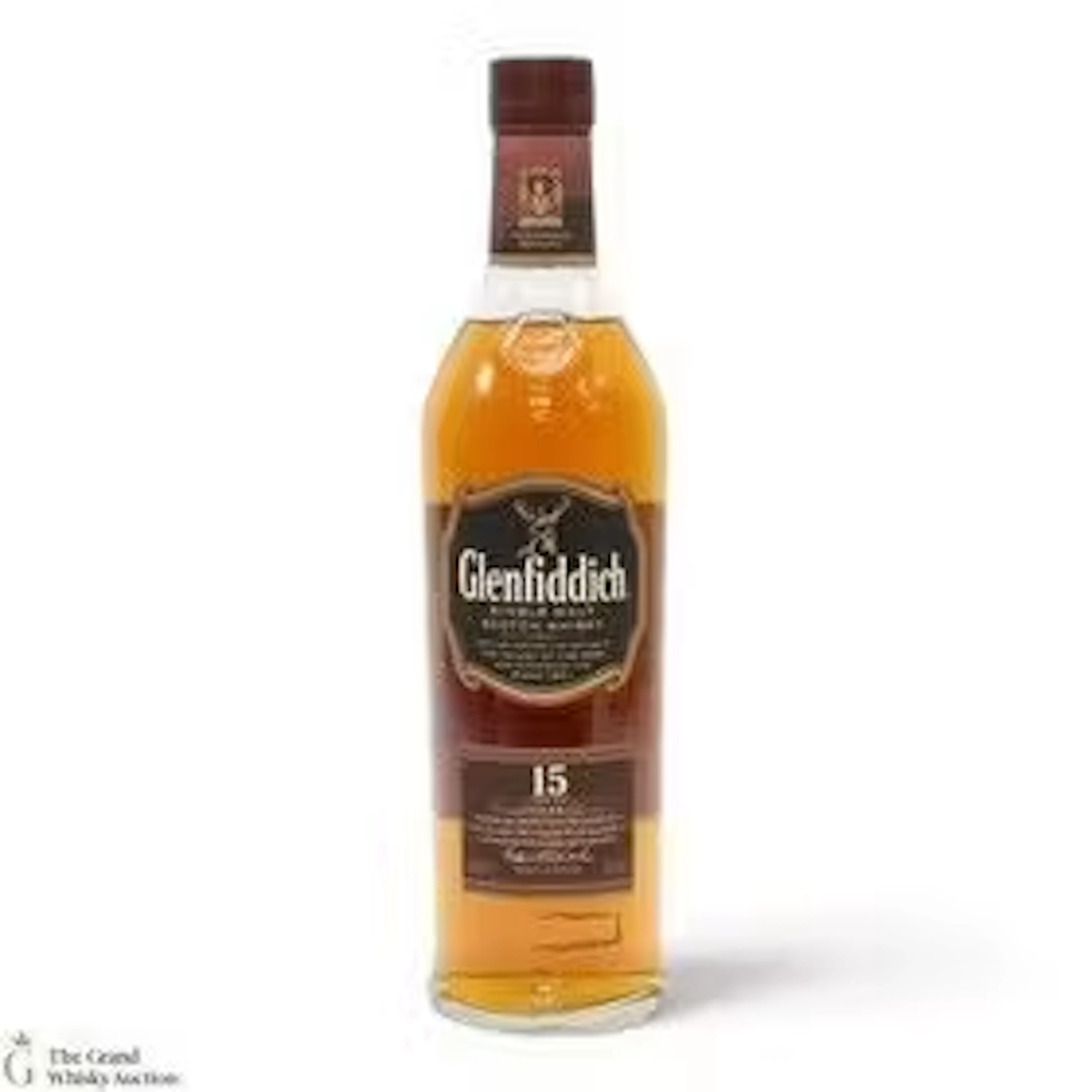 Glenfiddich - 15 Year Old - Solera