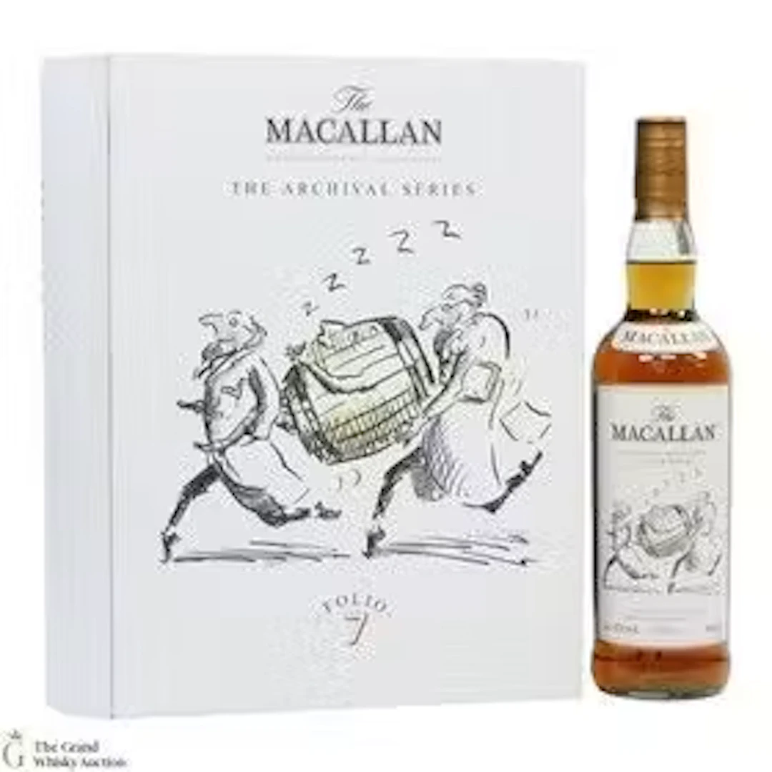 Macallan - The Archival Series - Folio 7
