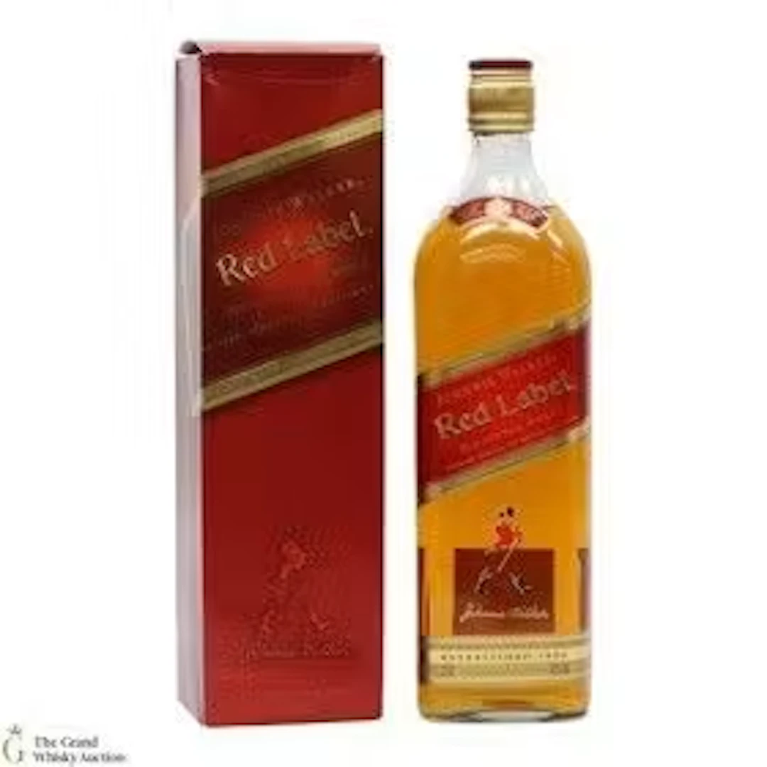 Johnnie Walker - Red Label (1L)