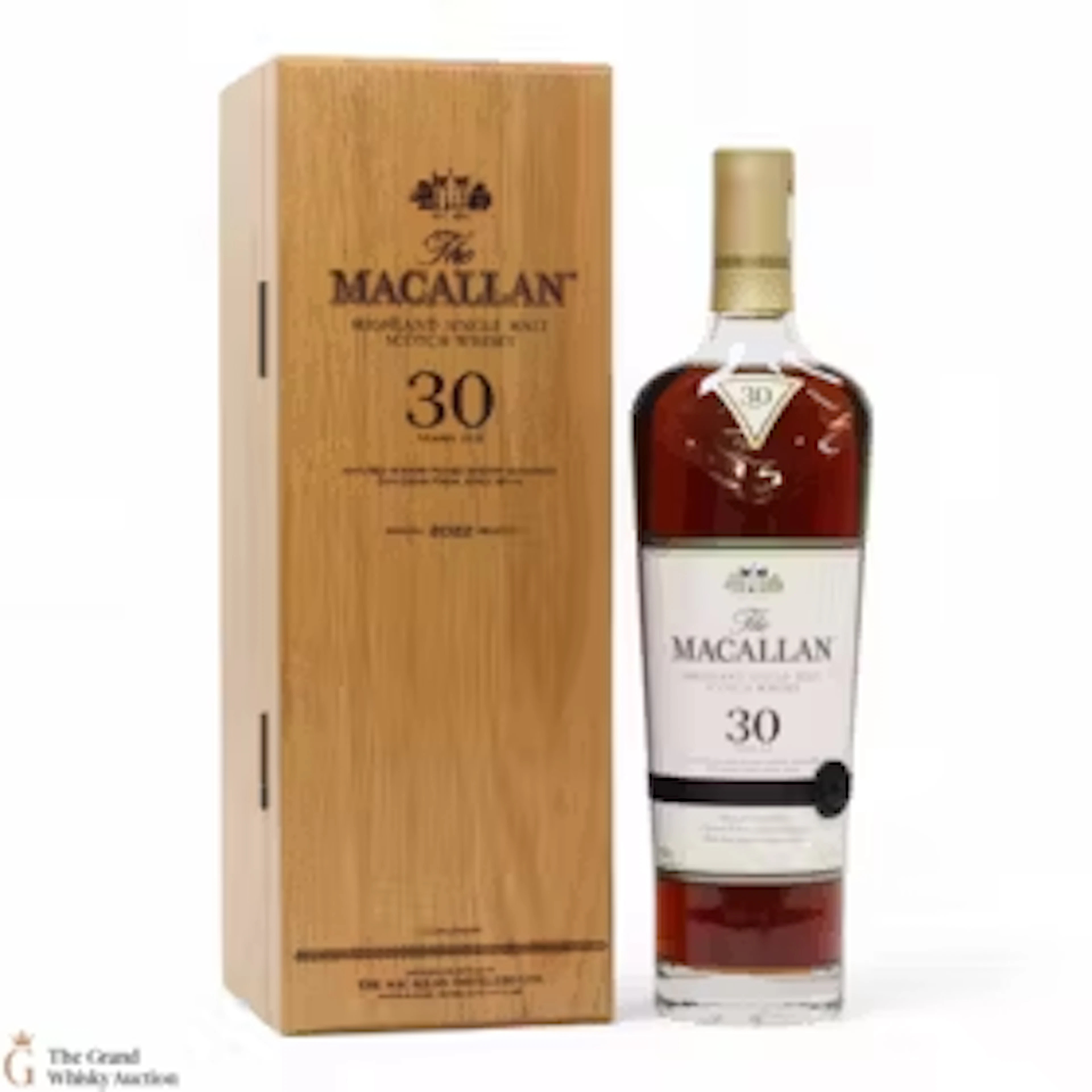 Macallan - 30 Year Old Sherry Oak - 2022