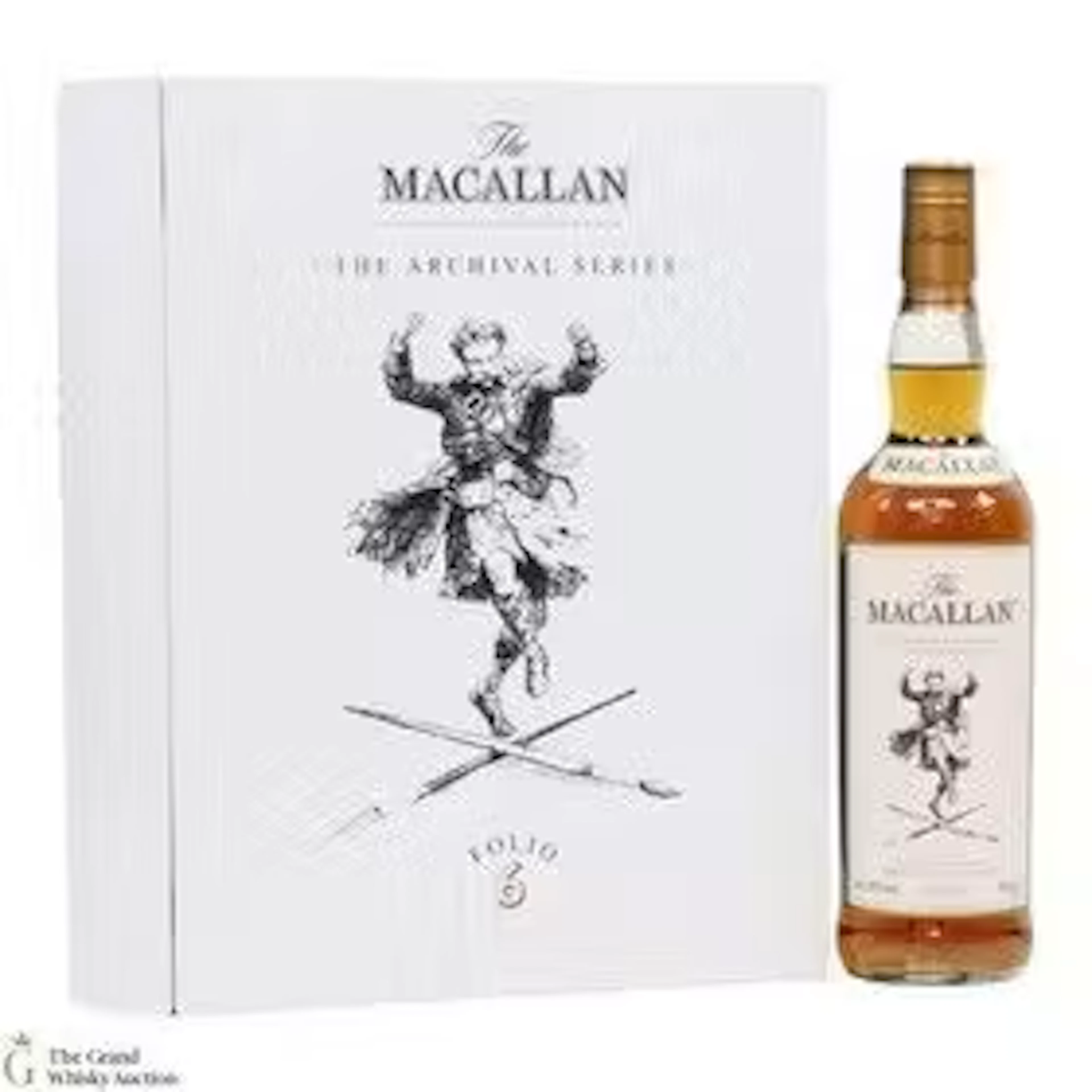 Macallan - The Archival Series - Folio 6