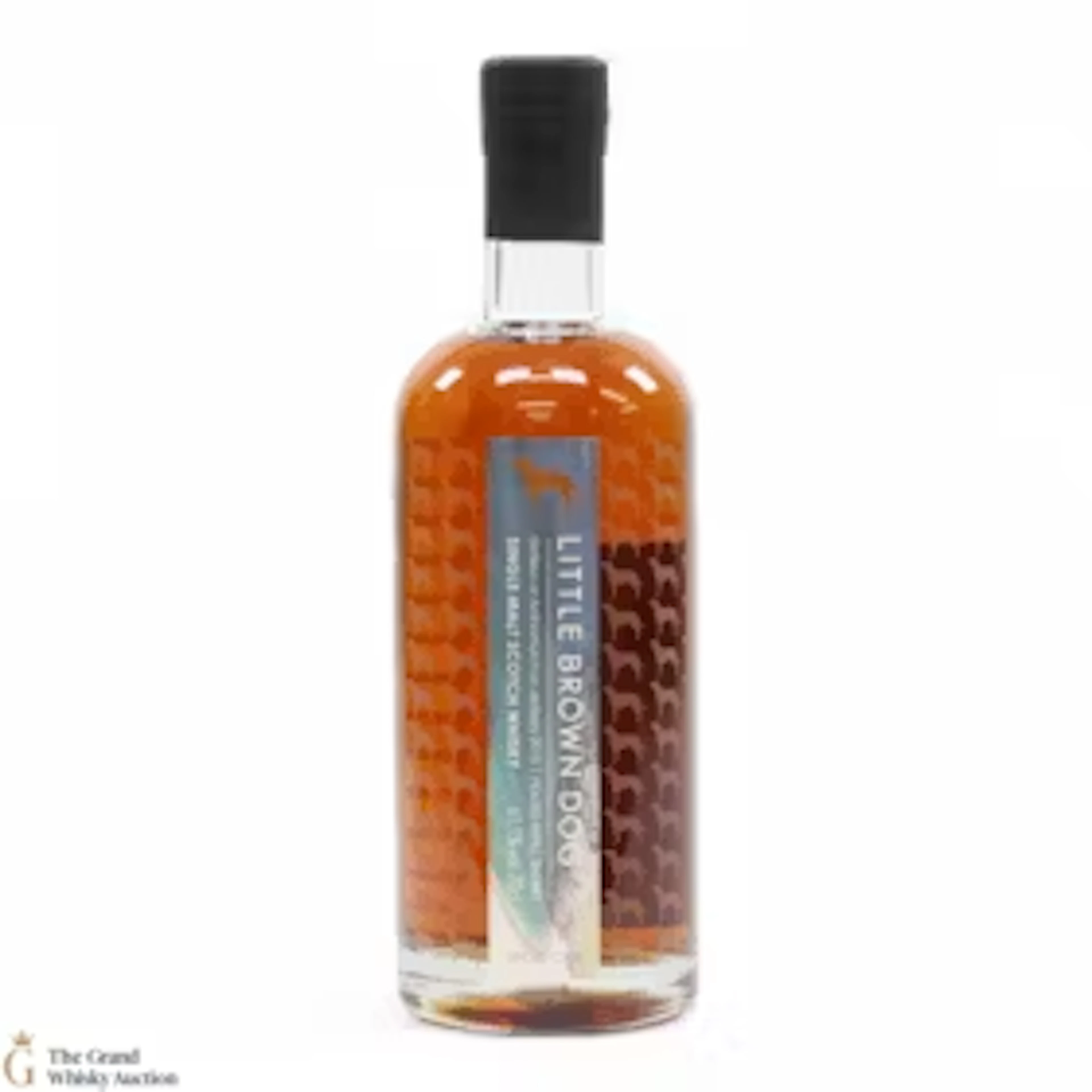 Ardnamurchan - 2015 Peated Refill Sherry - A Dram For Banksy - Little Brown Dog