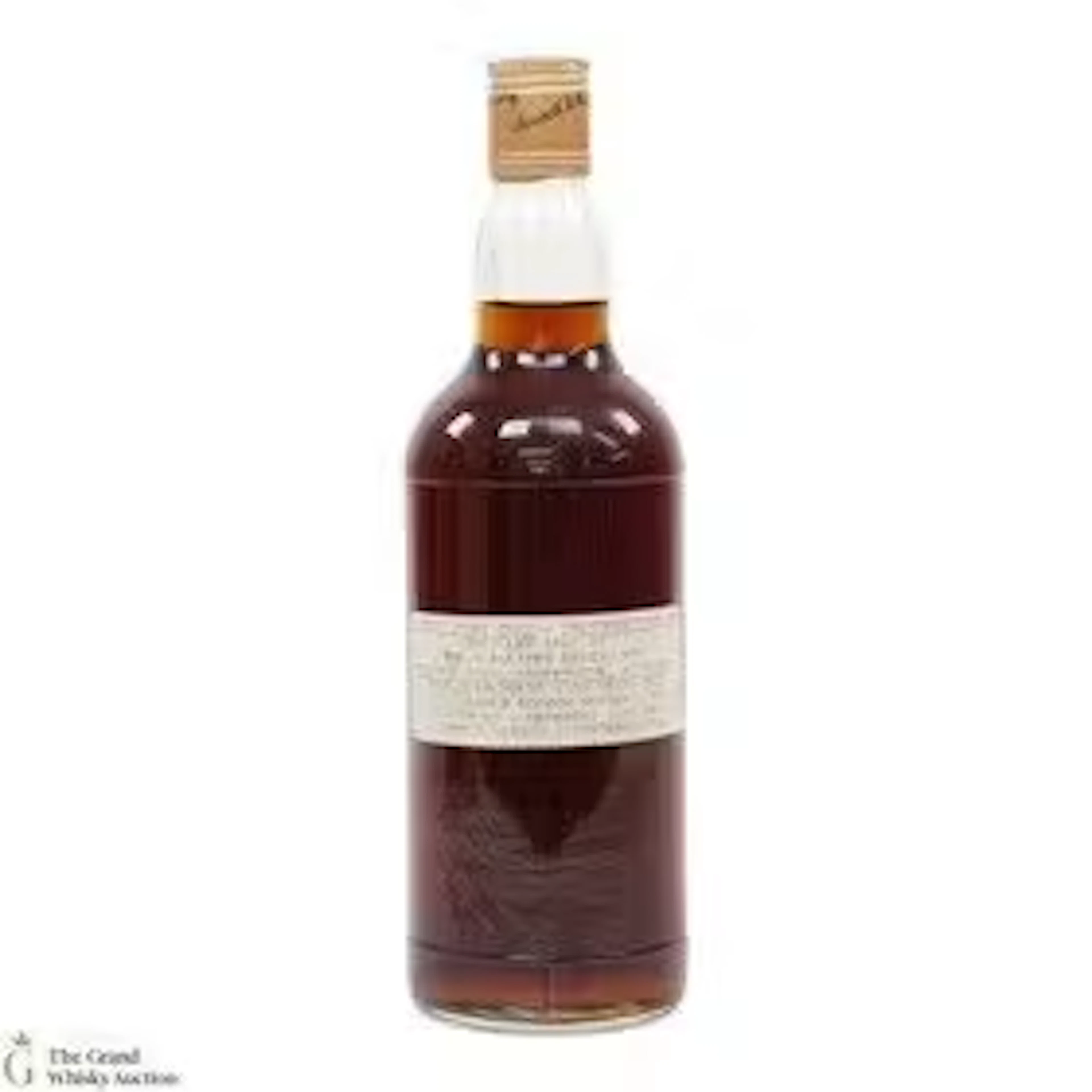 Glenlivet - 20 Year Old 1961 - Bottled 1981 Robert Watson (75cl)