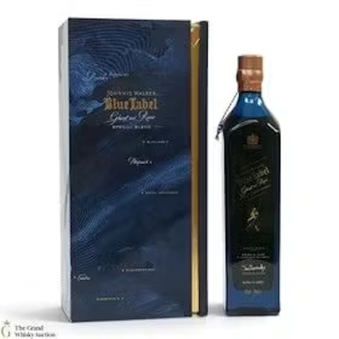 Johnnie Walker - Blue Label - Ghost and Rare (Brora)