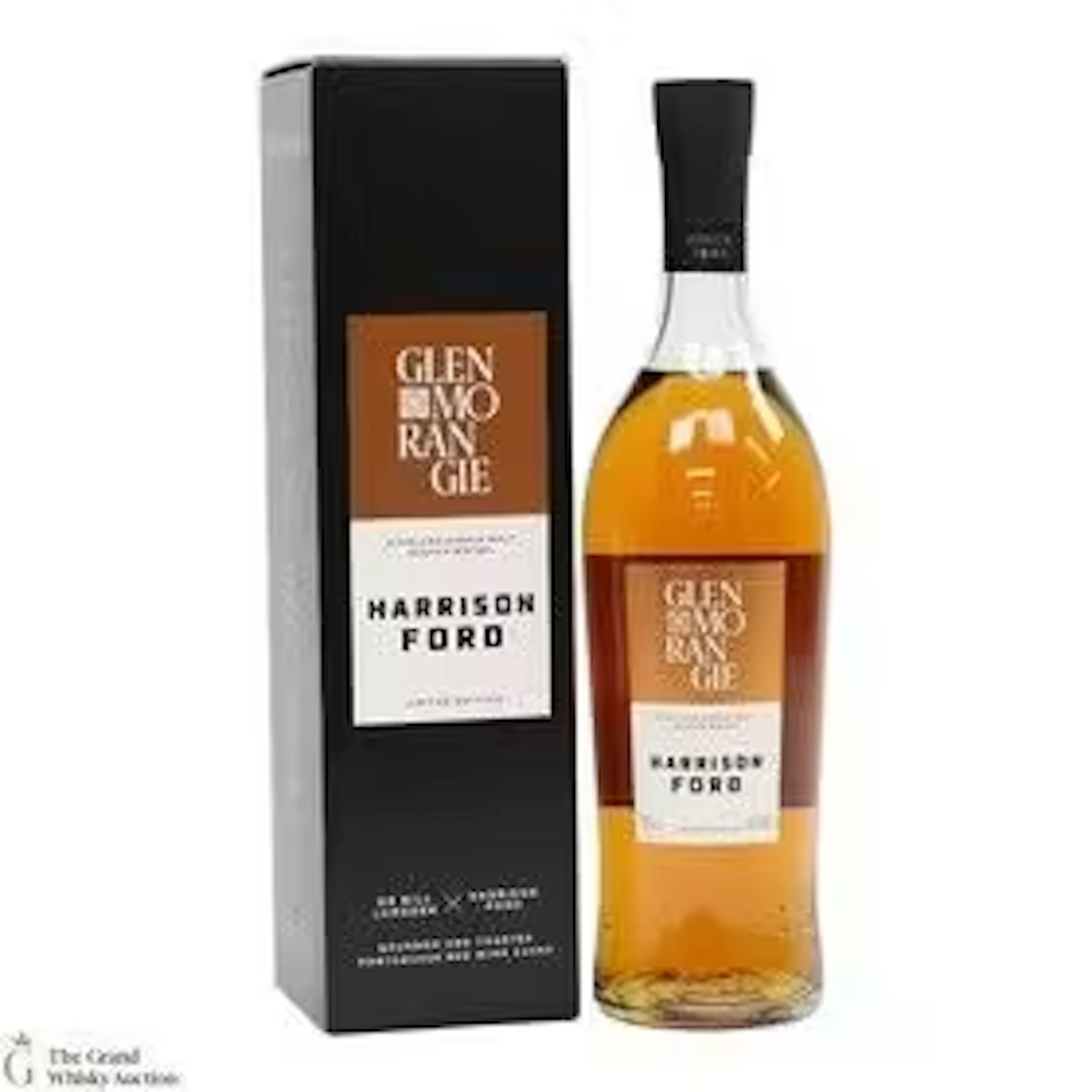 Glenmorangie - Dr Bill Lumsden X Harrison Ford