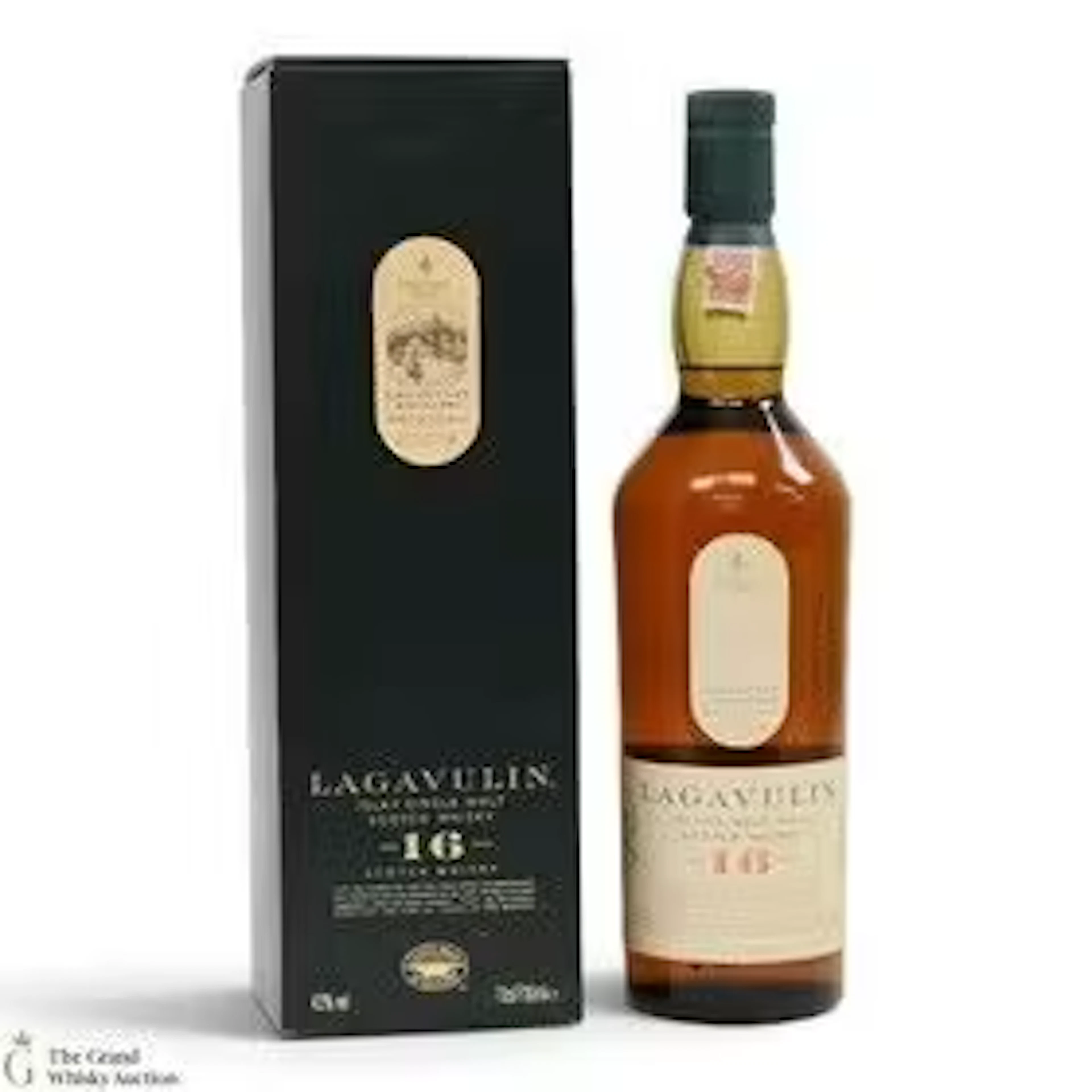 Lagavulin - 16 Year Old