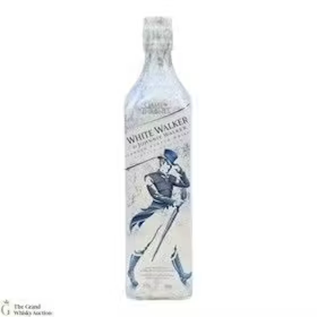Johnnie Walker - White Walker - Game of Thrones