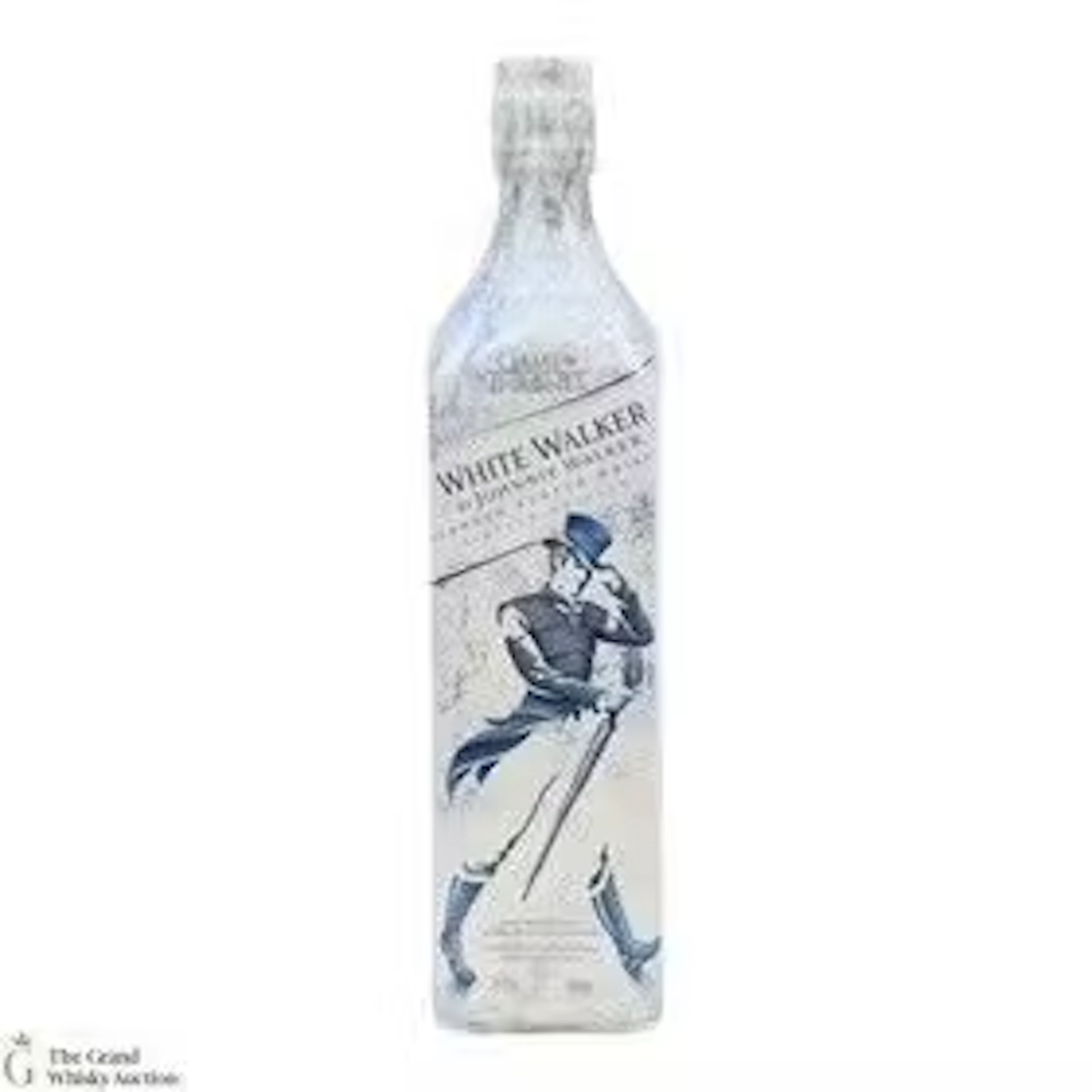 Johnnie Walker - White Walker - Game of Thrones