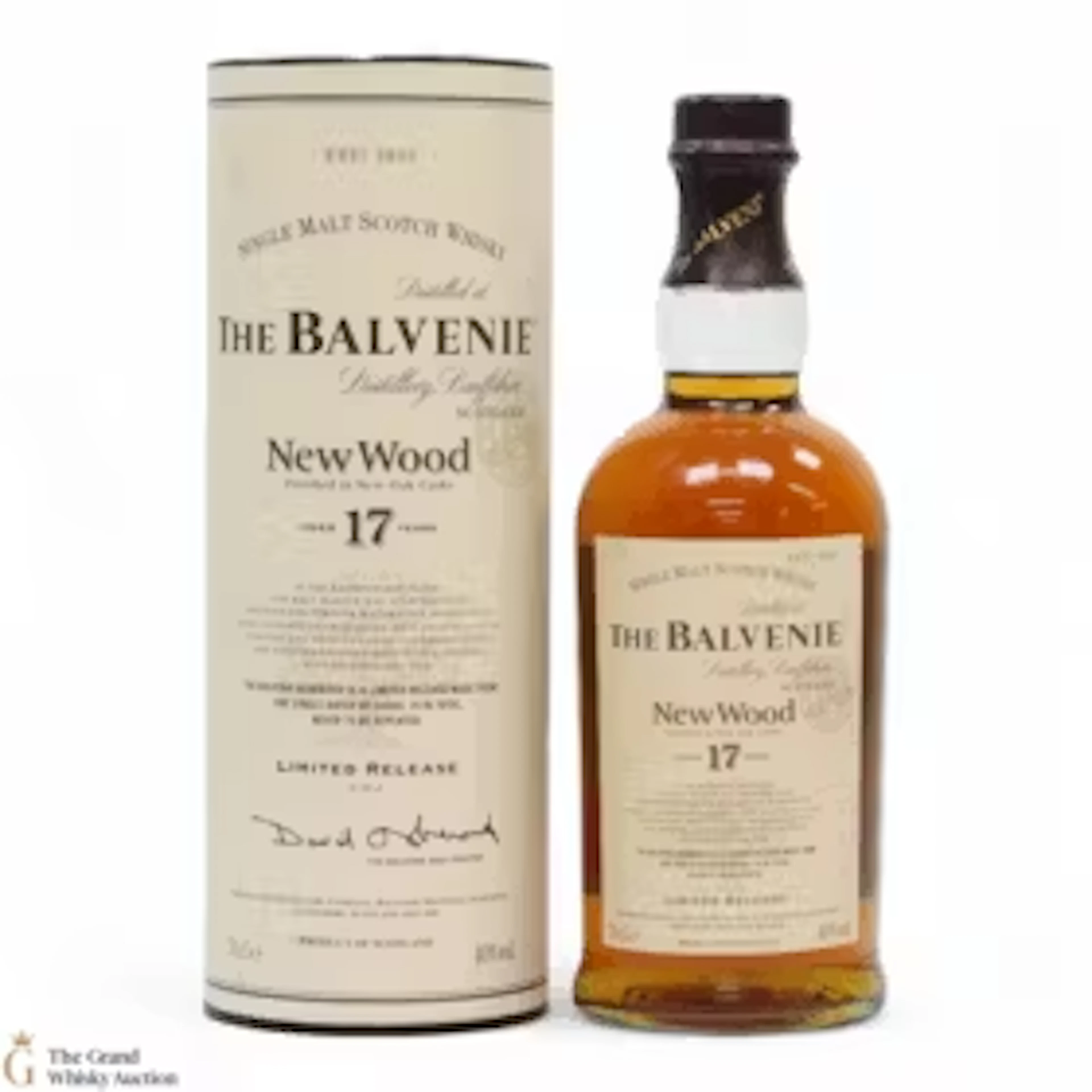Balvenie - 17 Year Old - New Wood