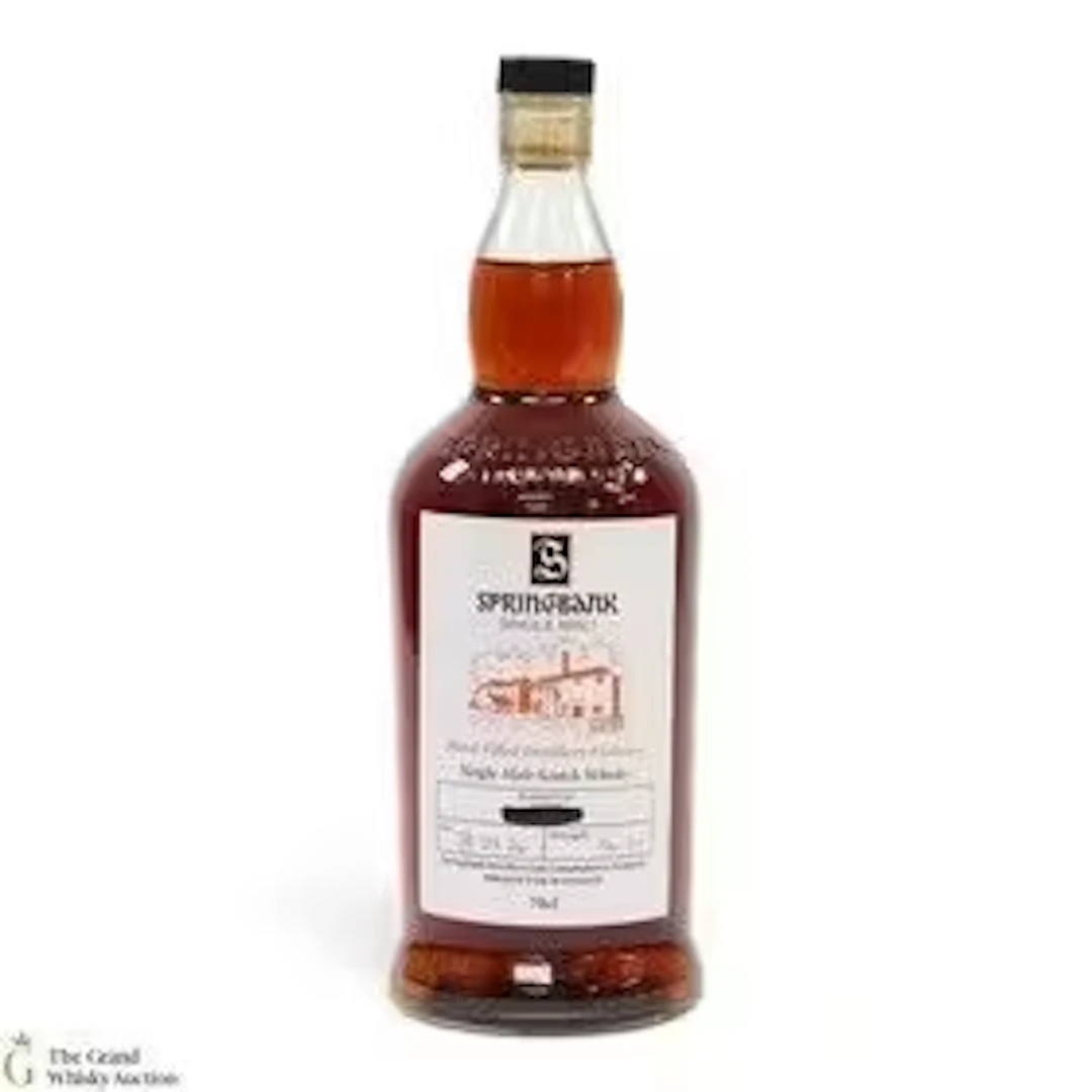 Springbank - 2026 Handfilled Distillery Exclusive 56.3%