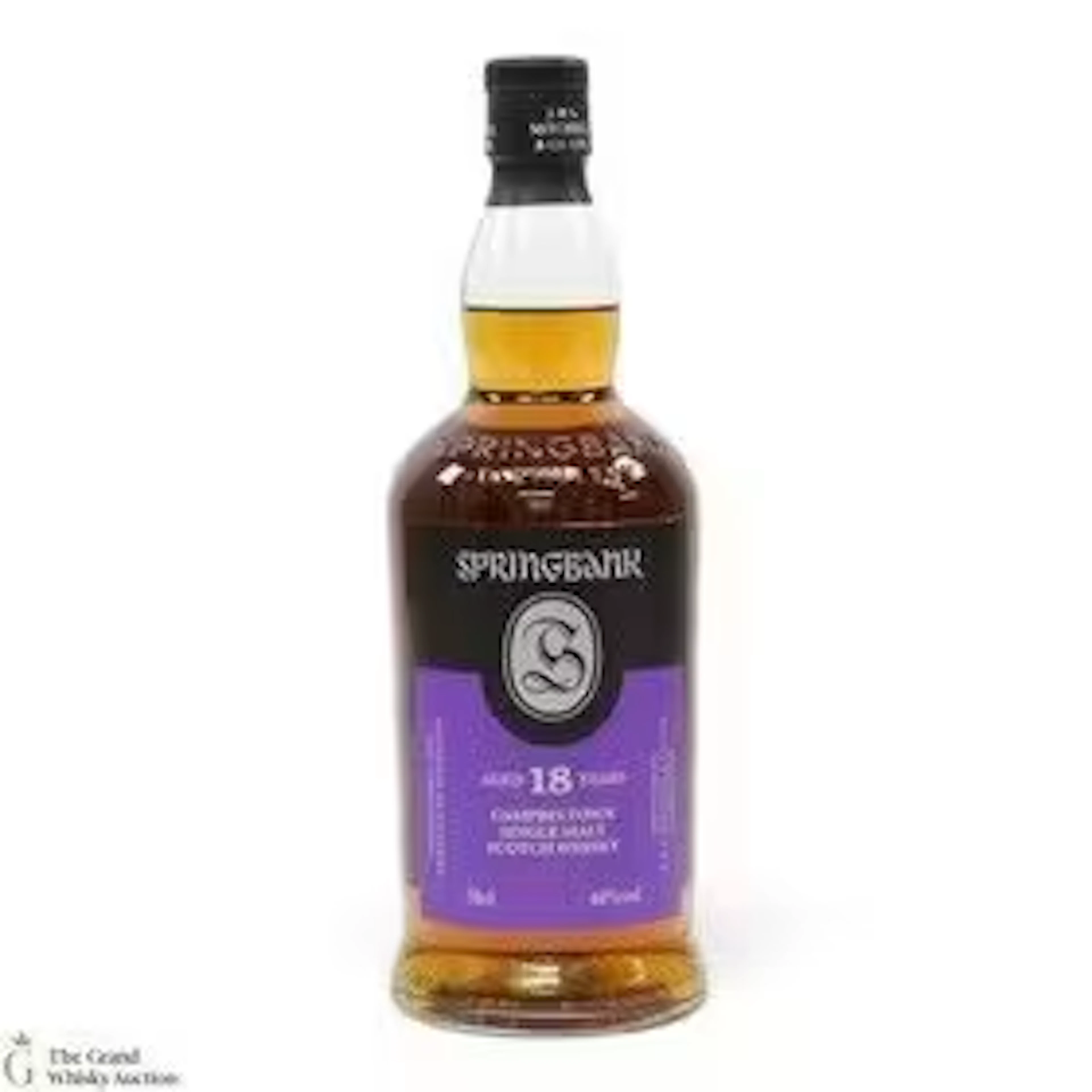 Springbank - 18 Year Old
