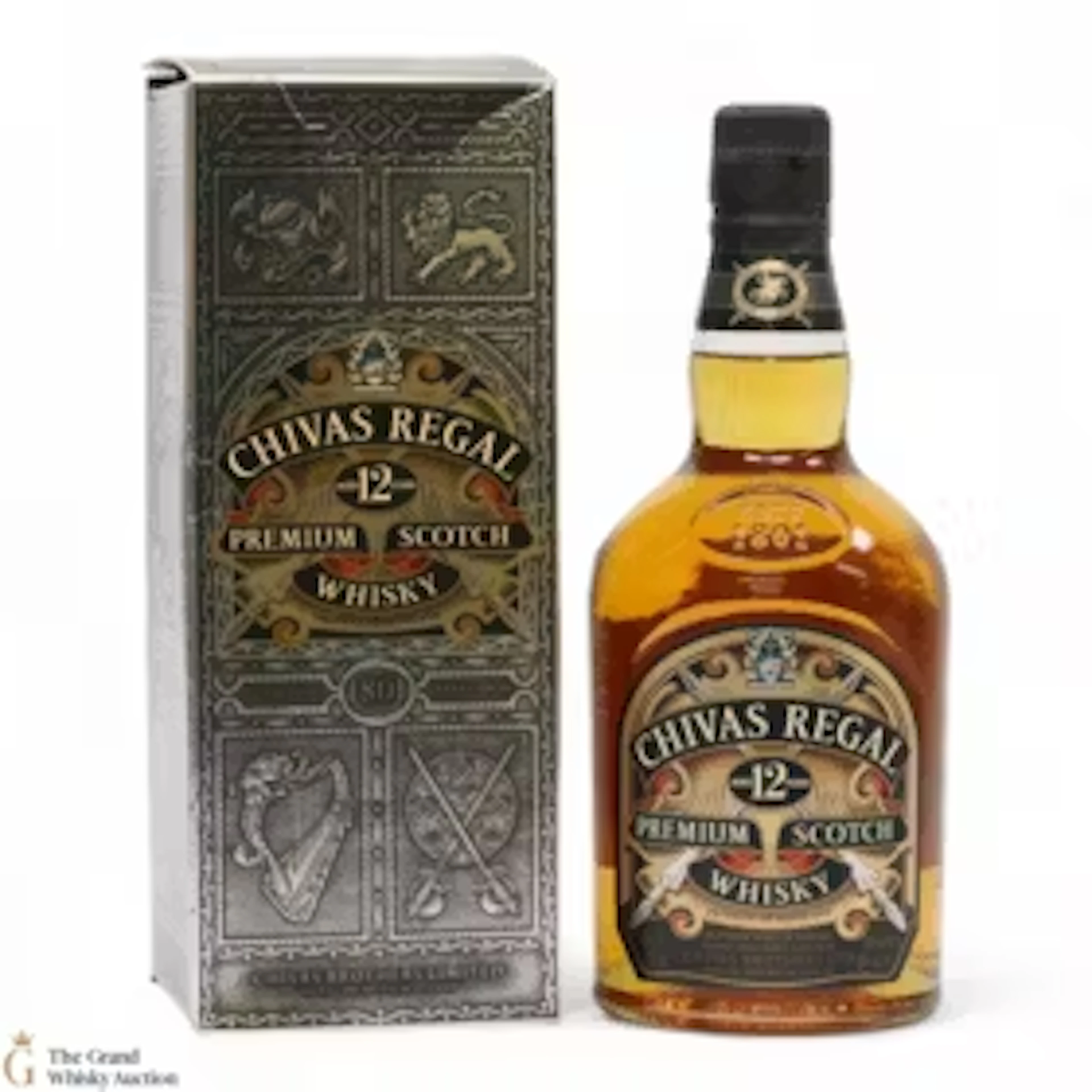 Chivas Regal - 12 Year Old