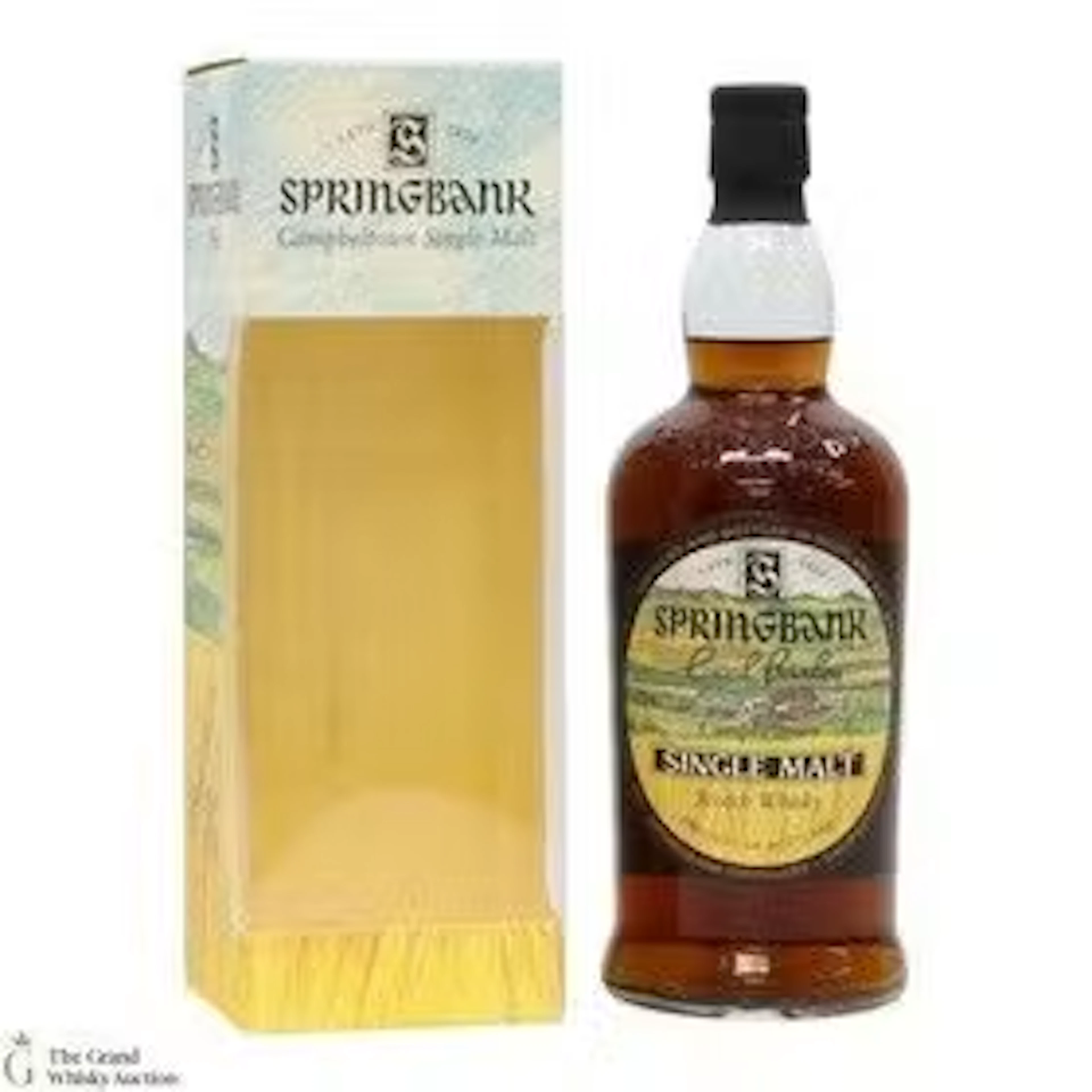 Springbank - 36 Year Old 1965 - Local Barley 2001 #6 (75cl)