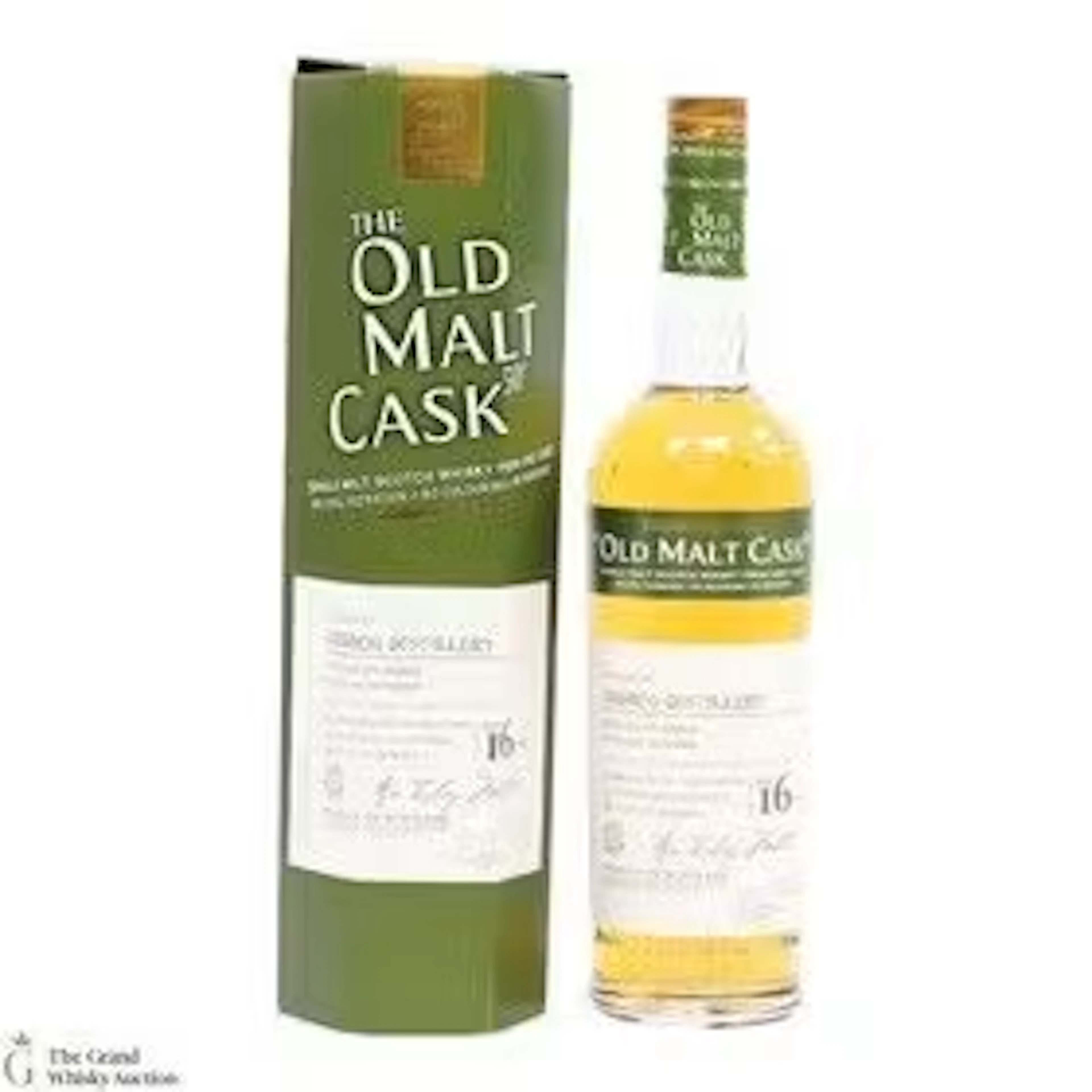 Ardbeg - 16 Year Old 1991 - Old Malt Cask