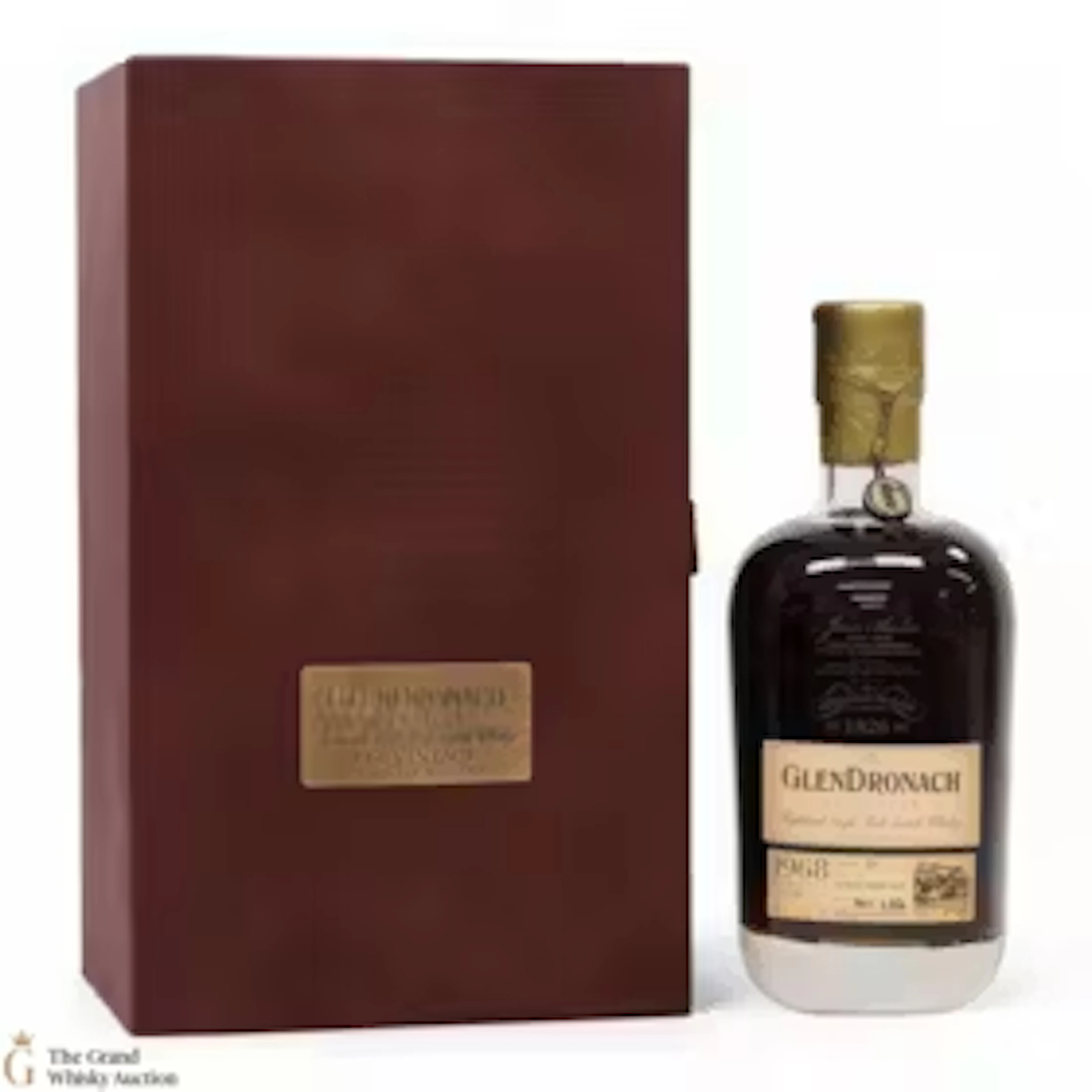 Glendronach - 44 Year Old 1968 Vintage - Recherché