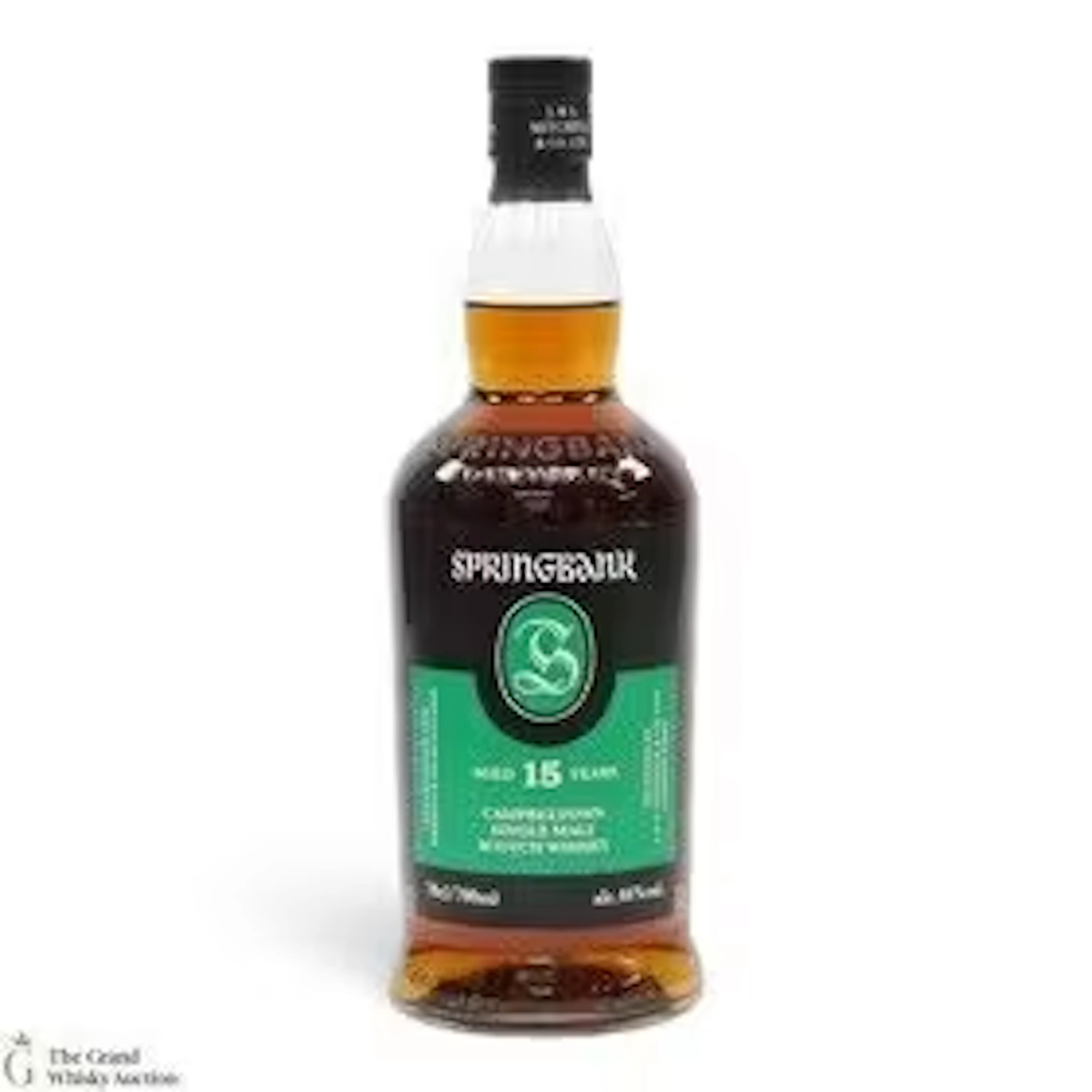 Springbank - 15 Year Old