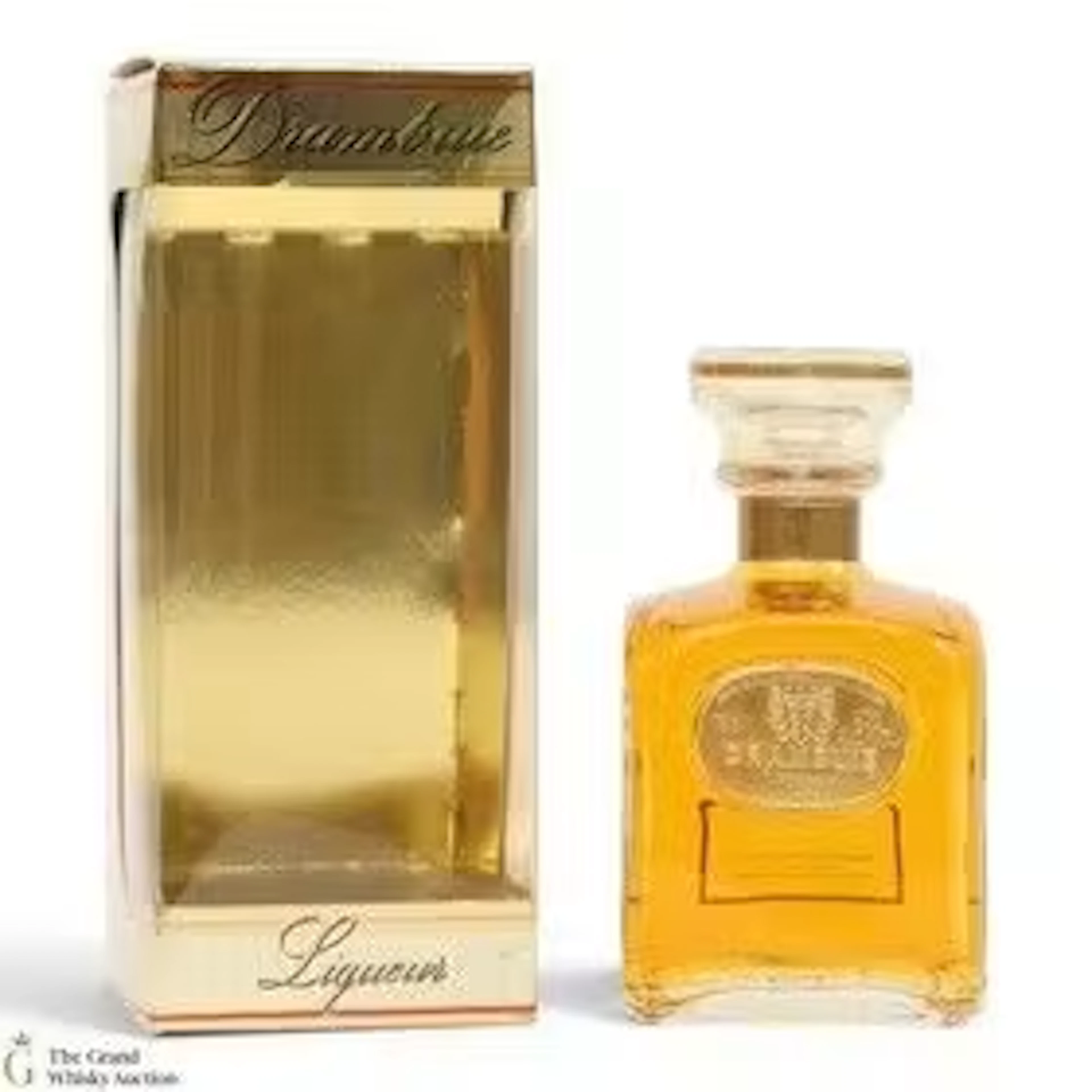 Drambuie - Prince Charles Edward - Liqueur Decanter (75cl)