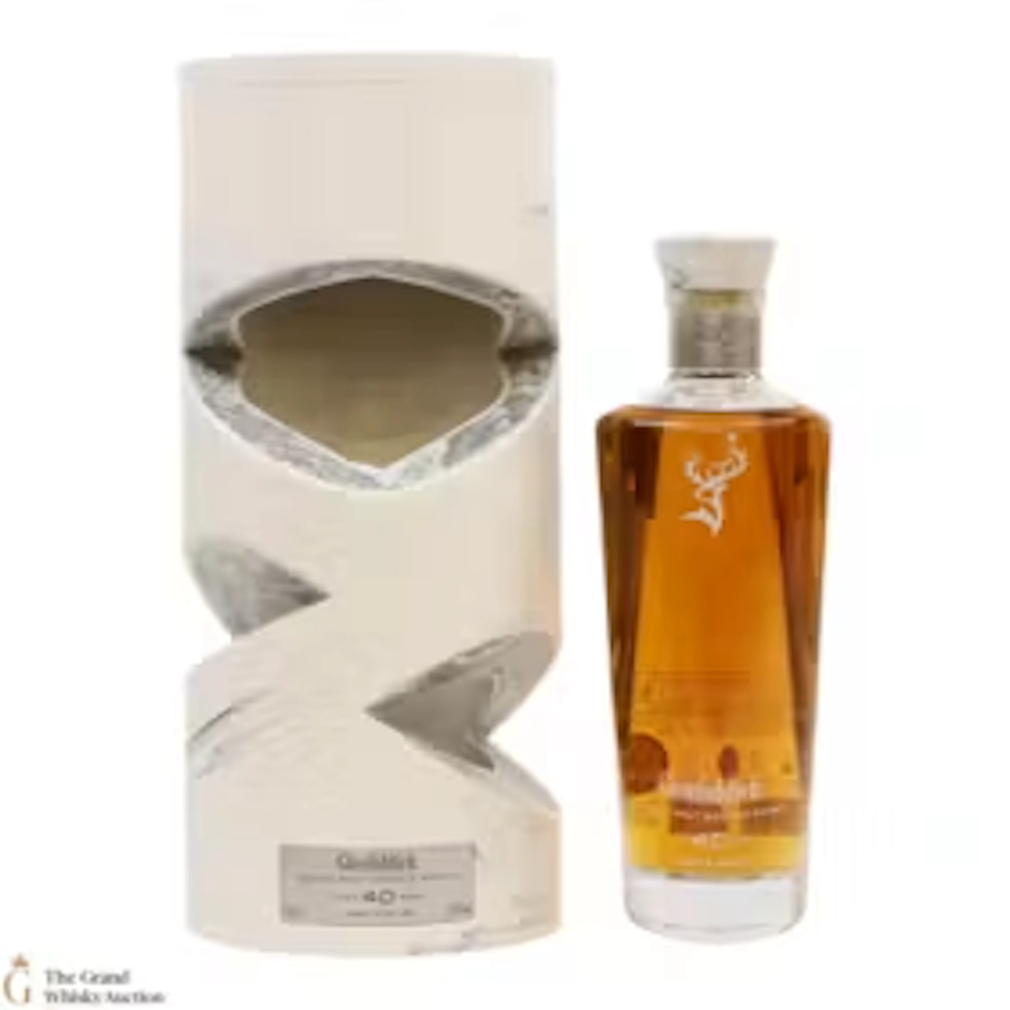 Glenfiddich - 40 Year Old - 18th Release - Cumulative Time
