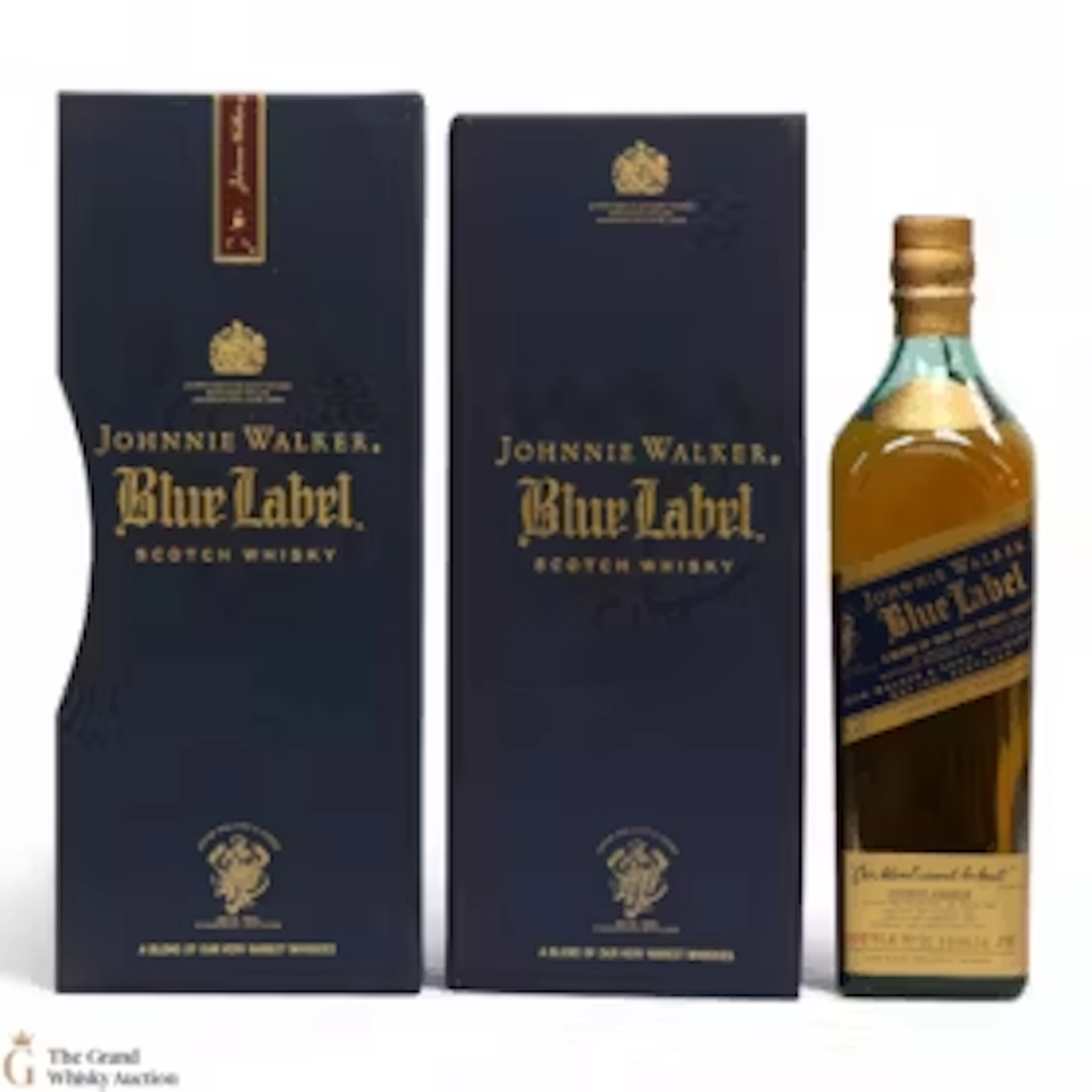 Johnnie Walker - Blue Label