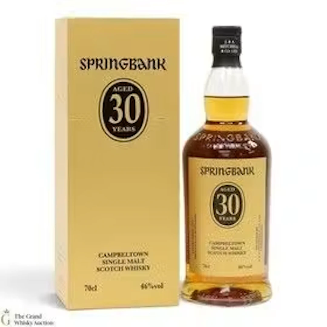 Springbank - 30 Year Old - 2023