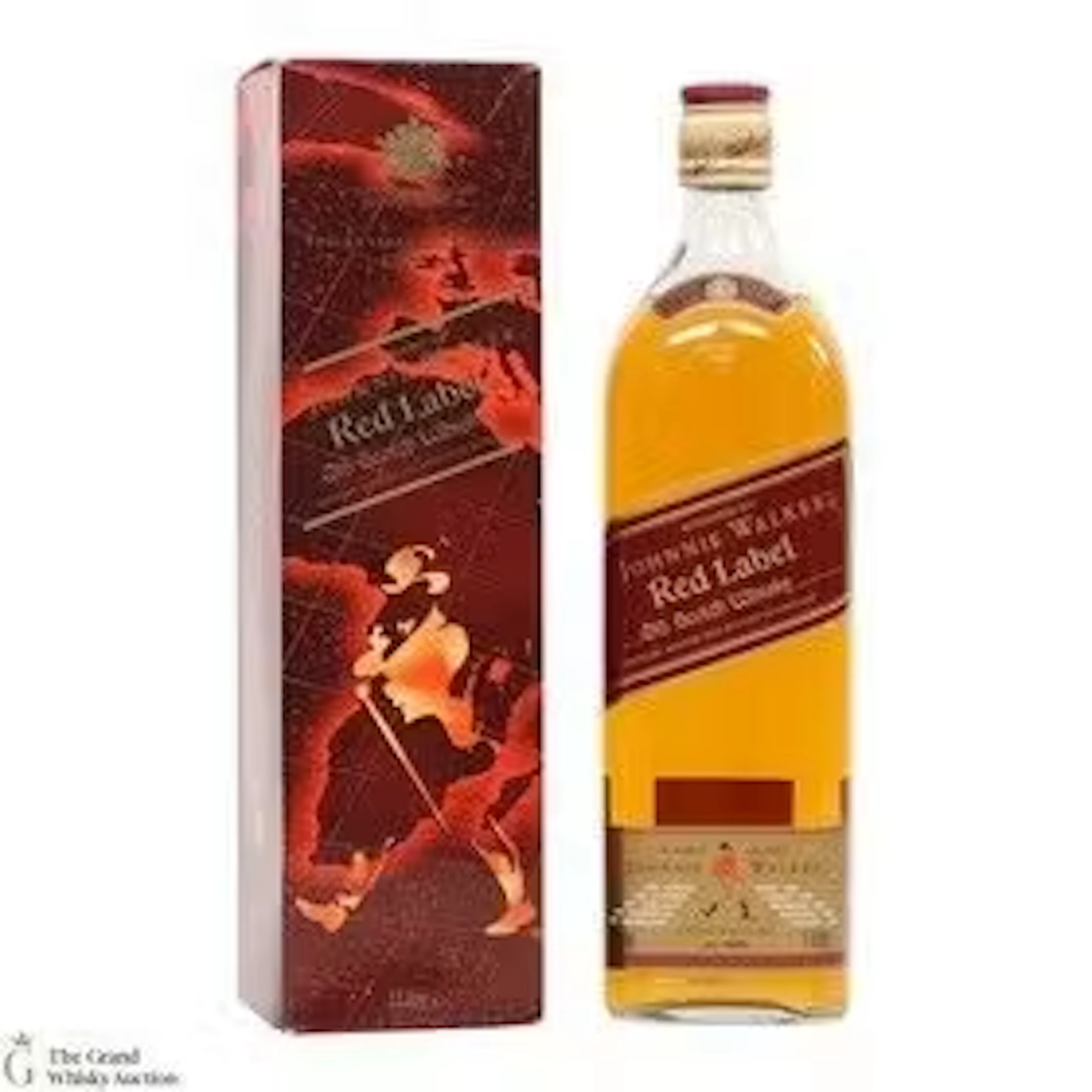 Johnnie Walker - Red Label (1L)