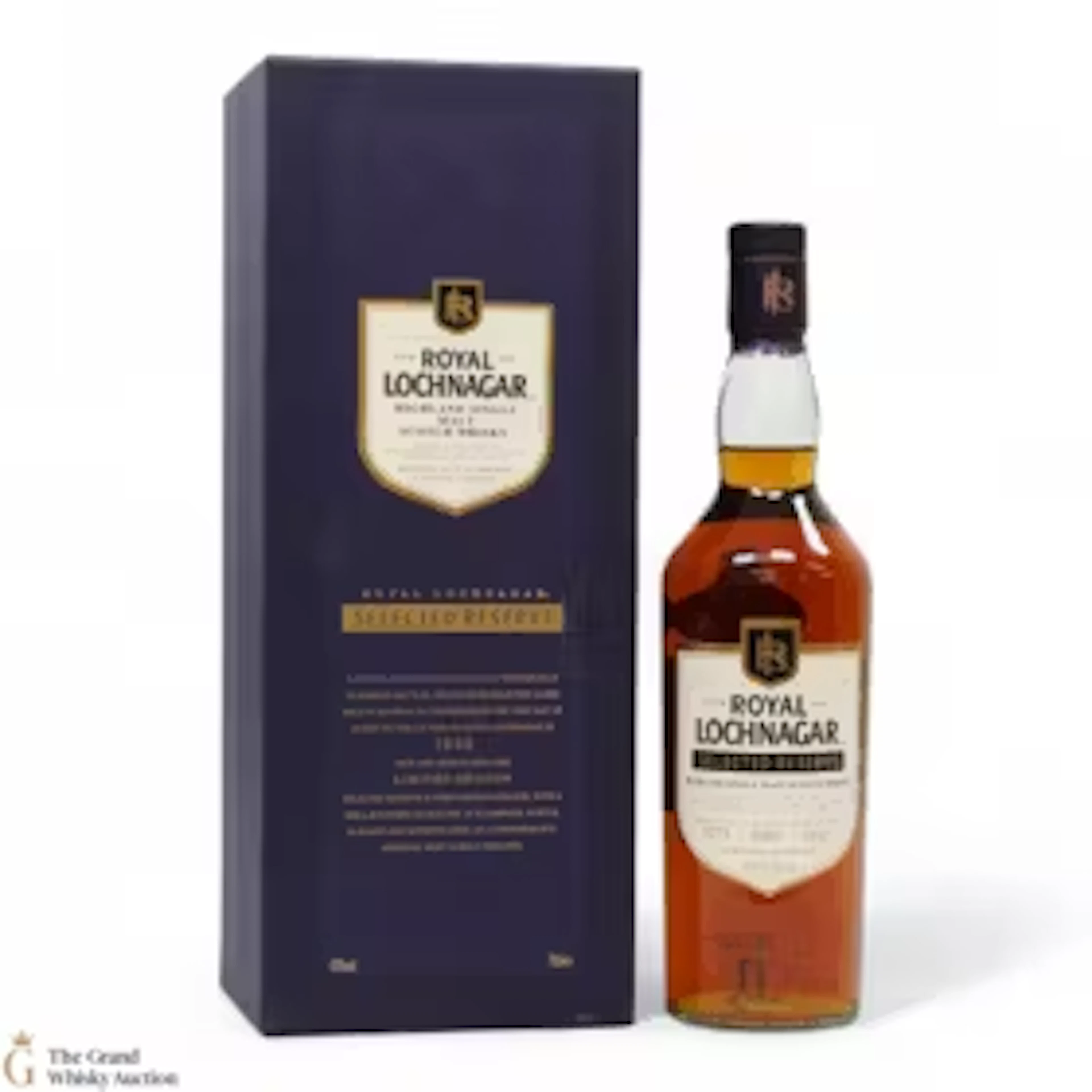 Royal Lochnagar - Selected Reserve