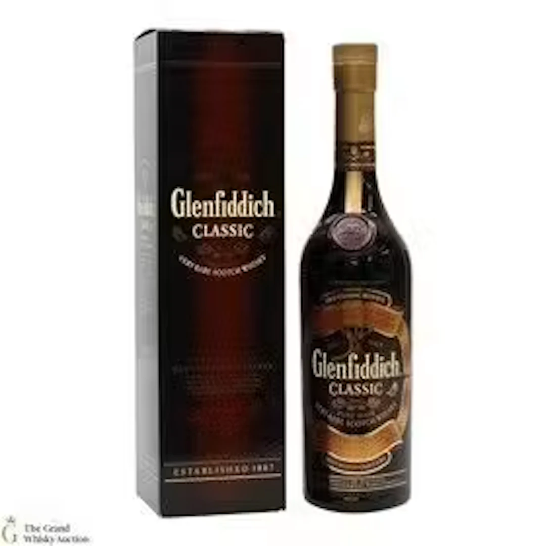 Glenfiddich - Classic
