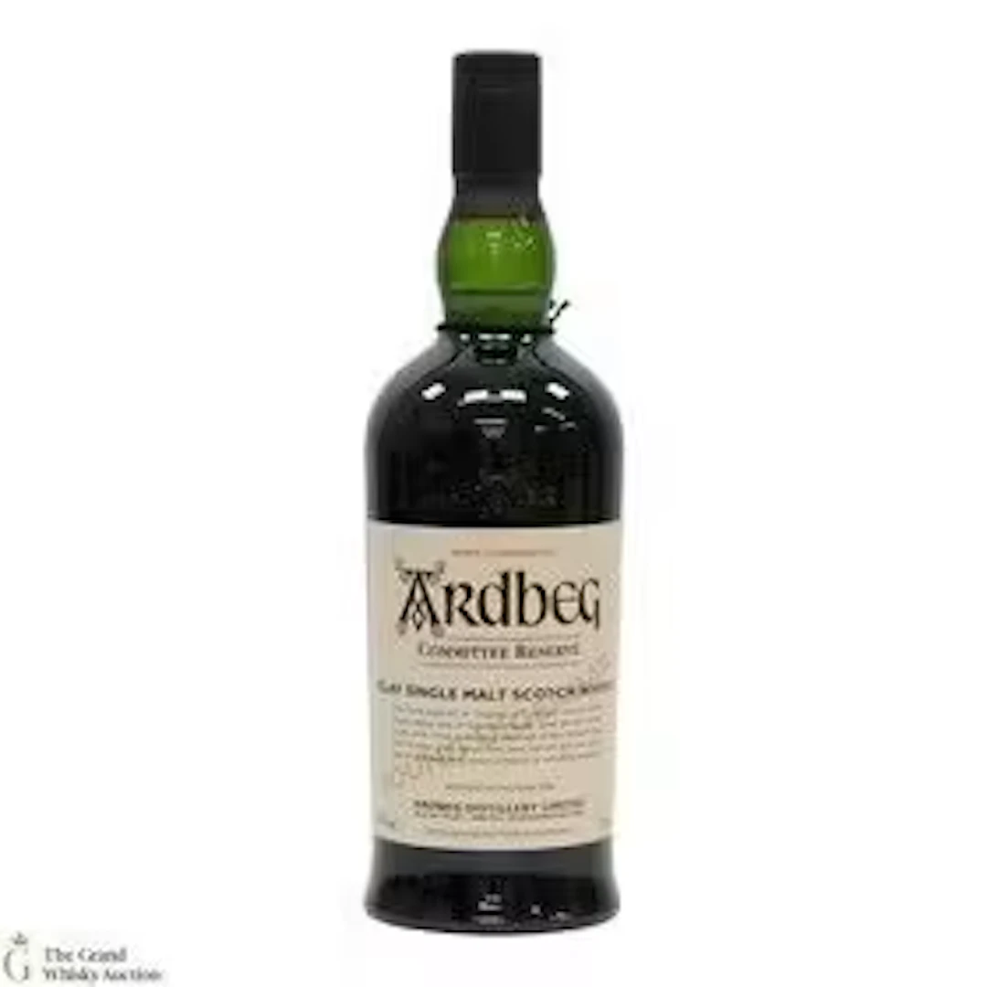 Ardbeg - The Oogling Young Uigeadail Committee Reserve