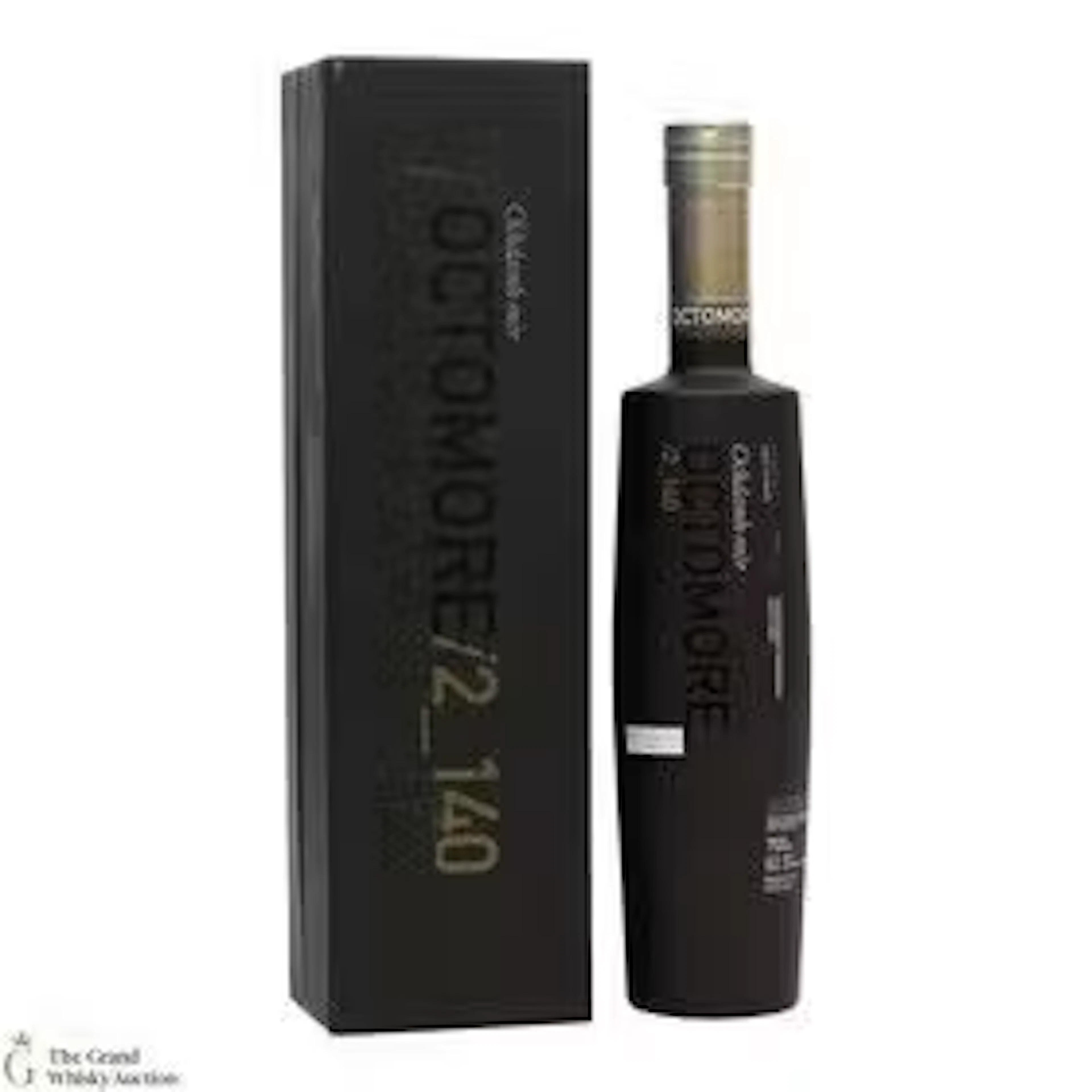 Octomore - 5 Year Old - 02.1 /2_140