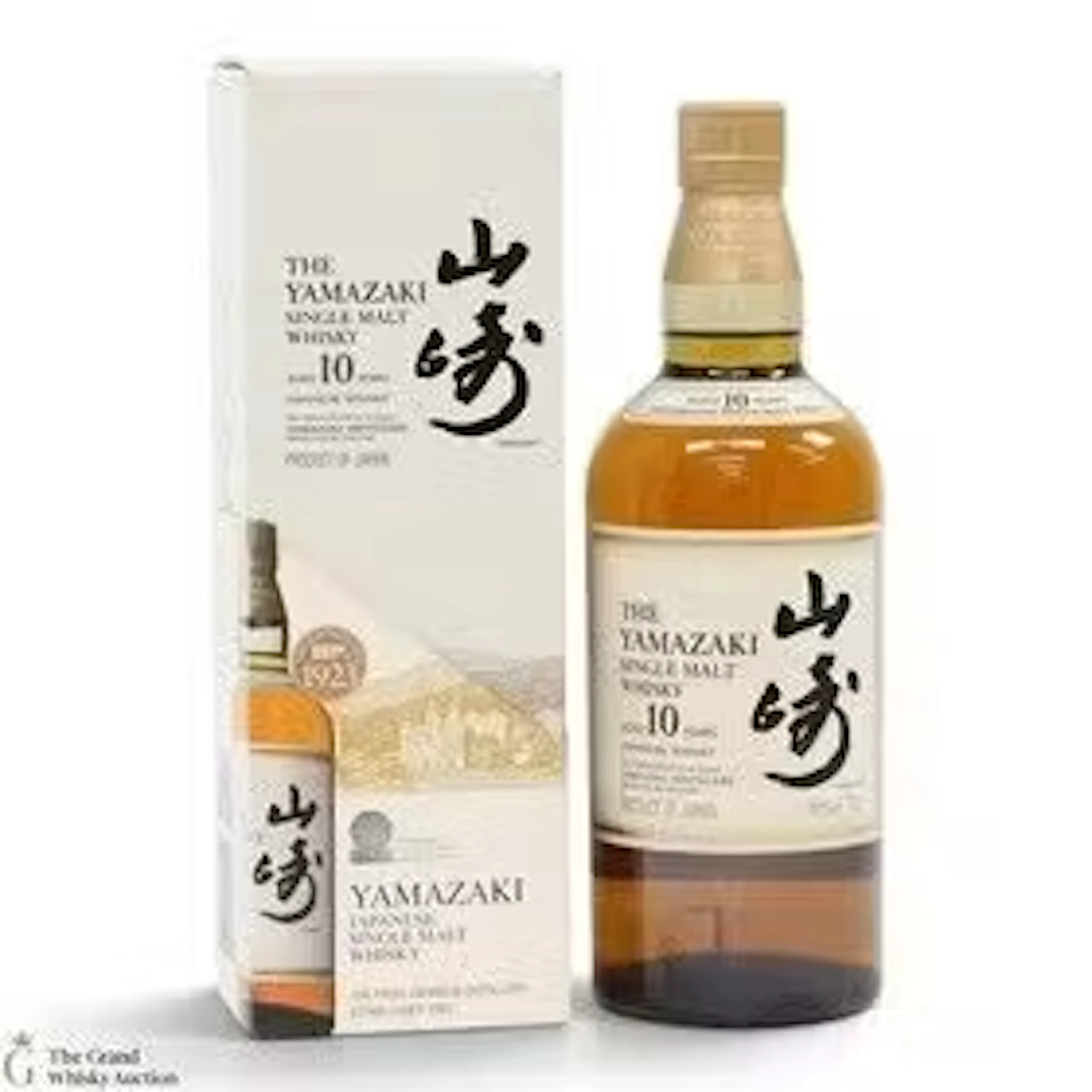 Yamazaki - 10 Year Old