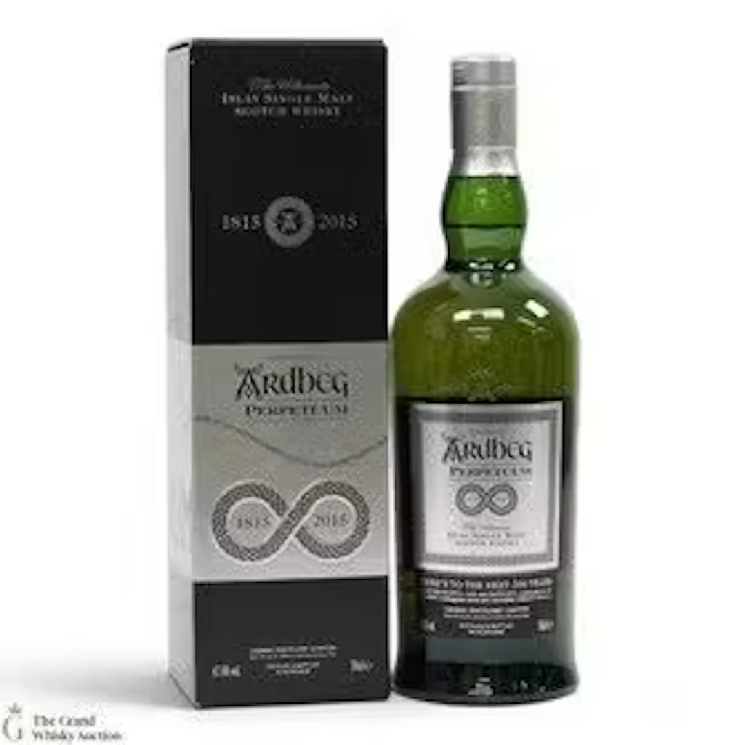Ardbeg - Perpetuum - Bicentenary Release