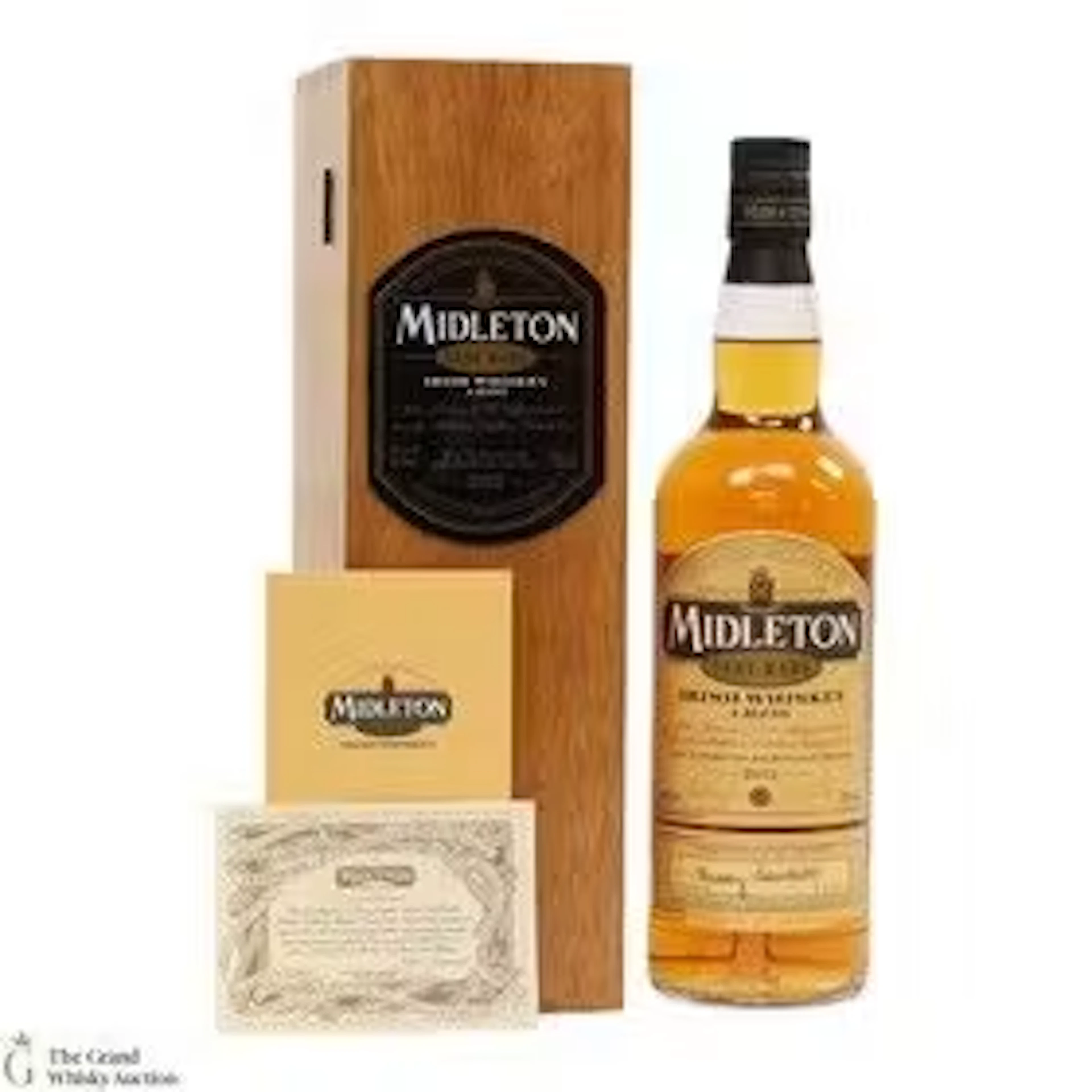 Midleton - Very Rare - 2012 Vintage Release - Irish Whiskey (75cl)