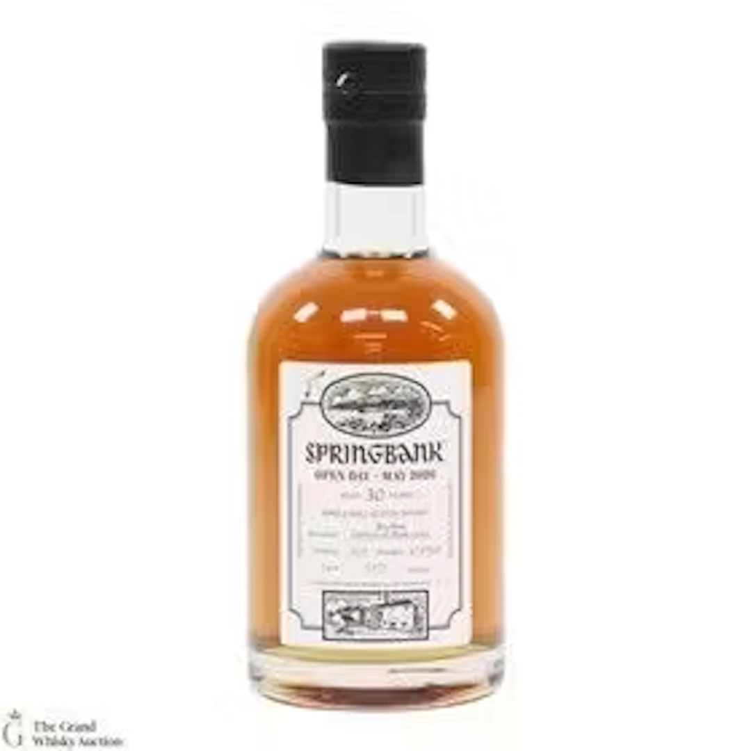 Springbank - 30 Year Old - Open Day May 2026 (35cl)