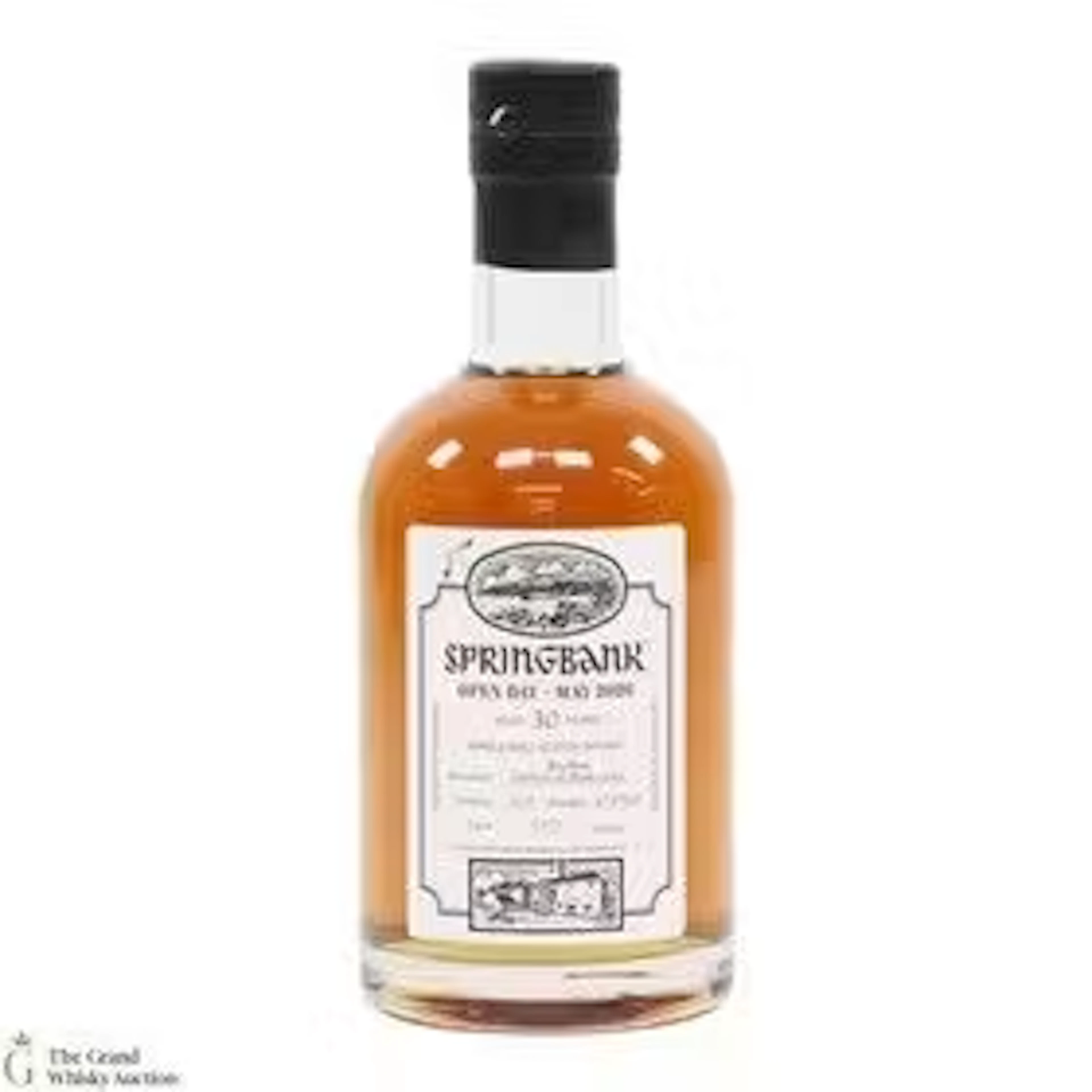 Springbank - 30 Year Old - Open Day May 2026 (35cl)