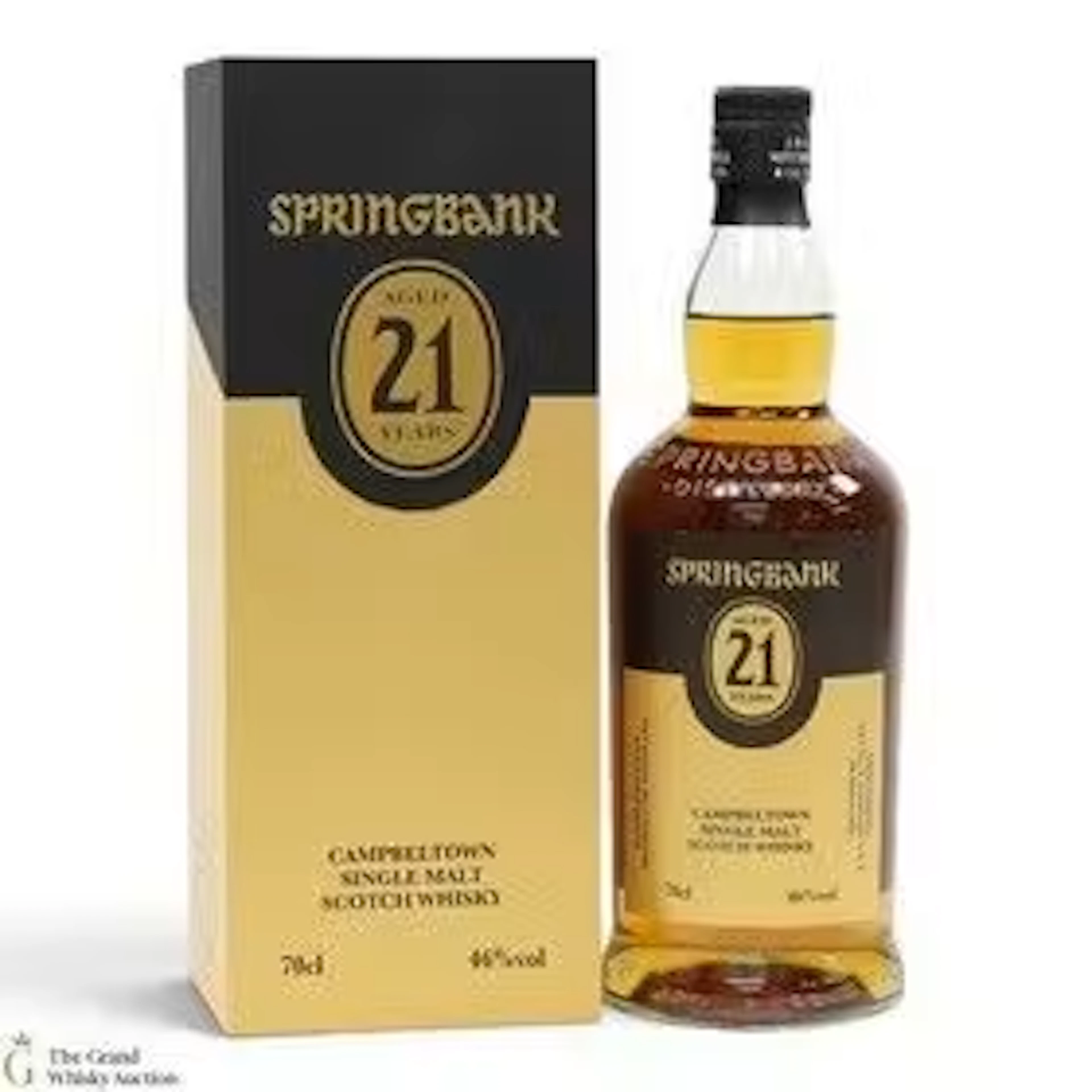 Springbank - 21 Year Old 2023
