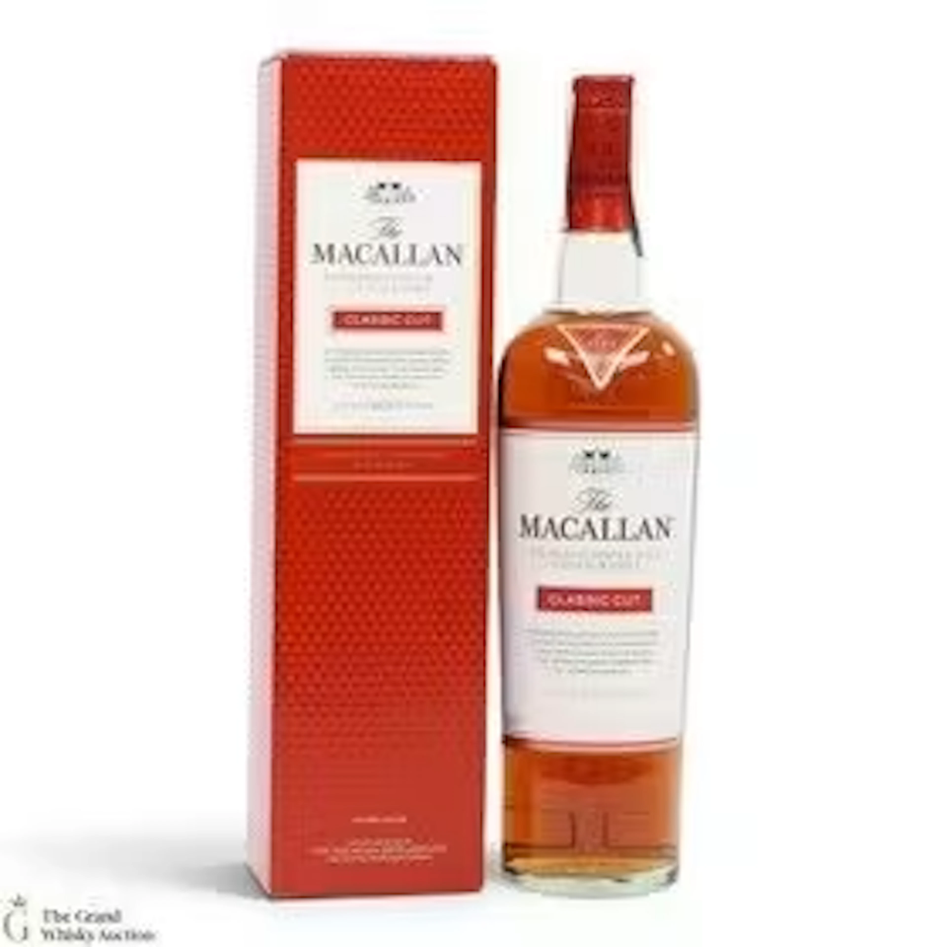 Macallan - Classic Cut - 2017 Edition (75cl)