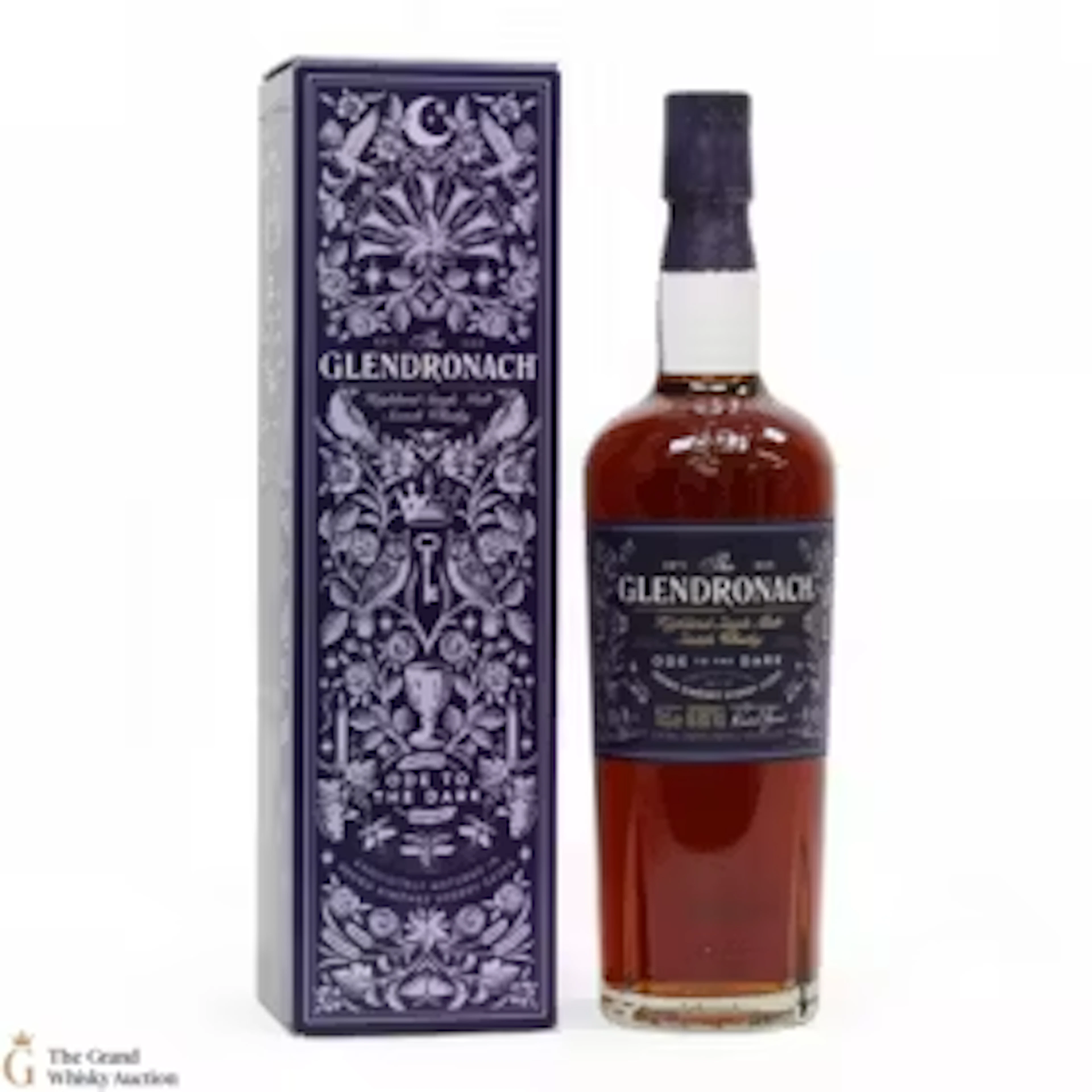 Glendronach - Ode To The Dark - Pedro Ximénez Casks
