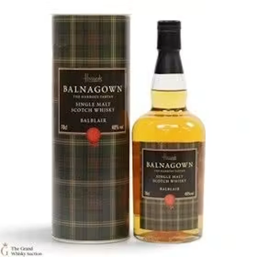 Balblair - Harrods Balnagown