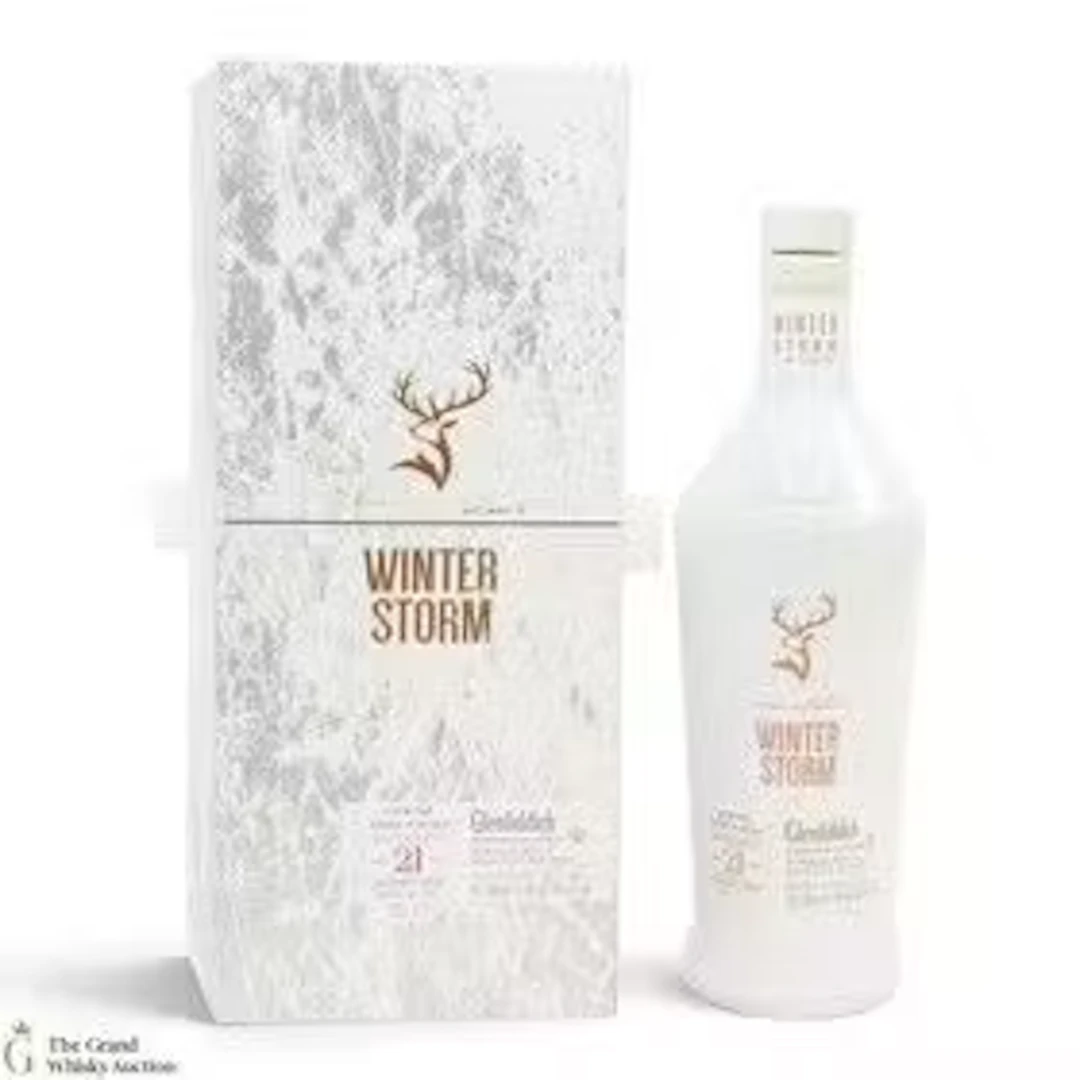 Glenfiddich - 21 Year Old - Experimental Series #3 - Winter Storm #2