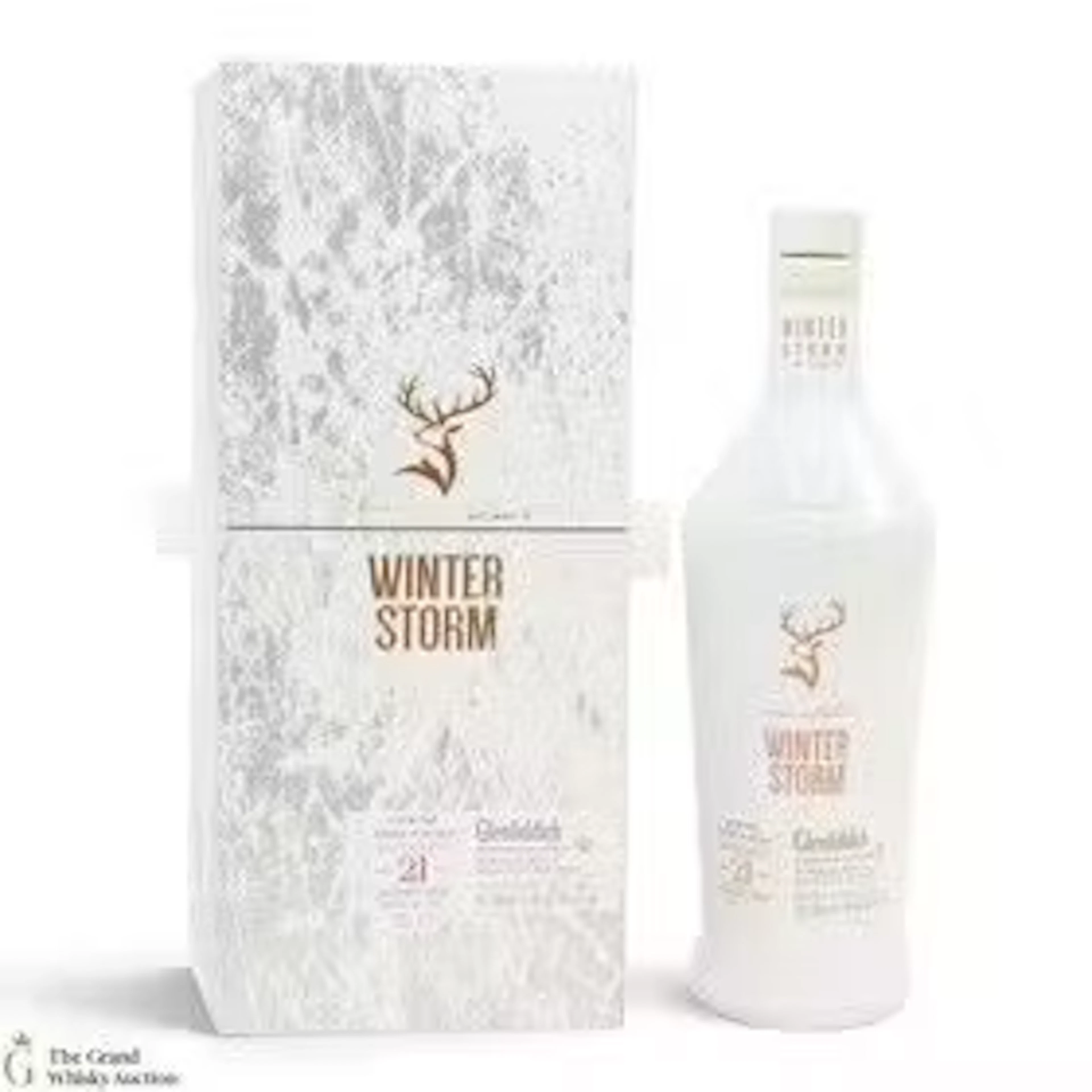 Glenfiddich - 21 Year Old - Experimental Series #3 - Winter Storm #2