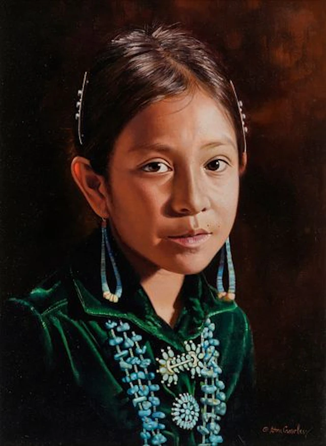 Donald Crowley (1926 – 2019) – Karen