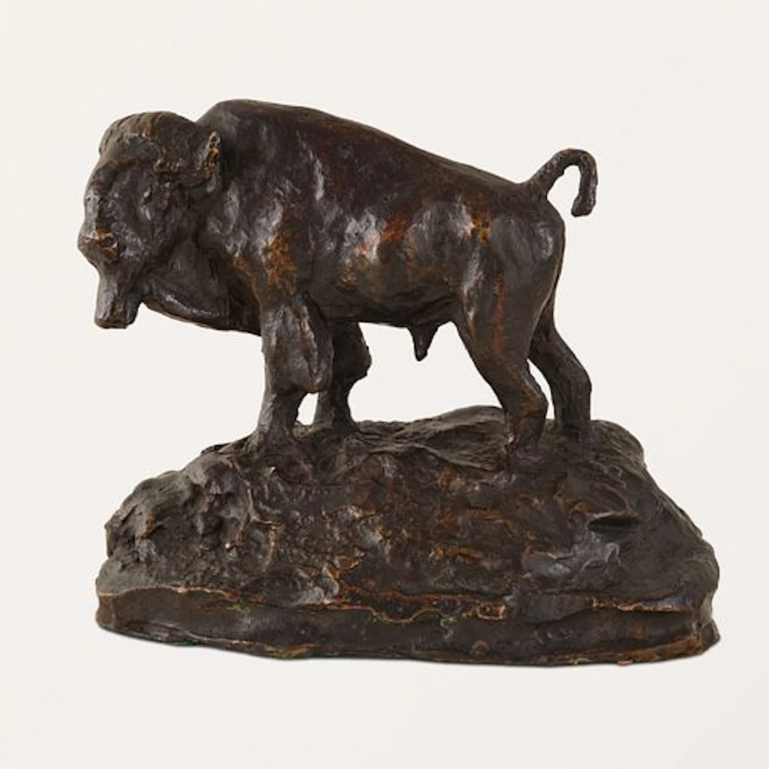 Charles M. Russell (1864 – 1926) – Buffalo