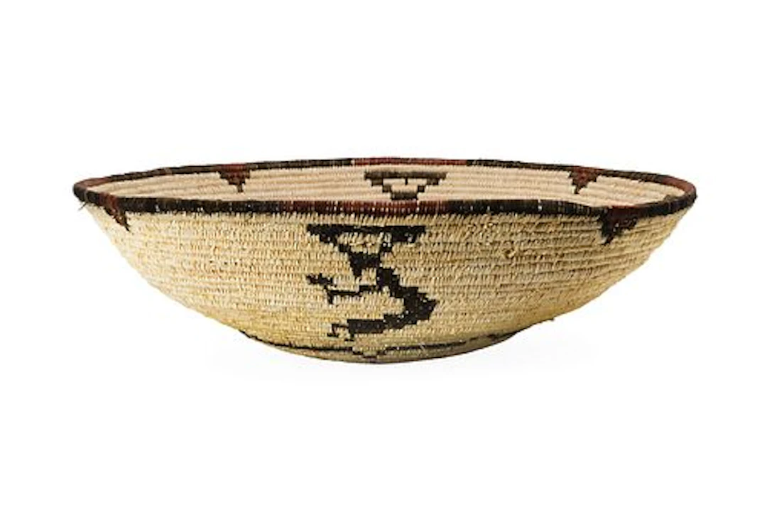 Teri Goode (20th C.) – Gaan Dancer Basket