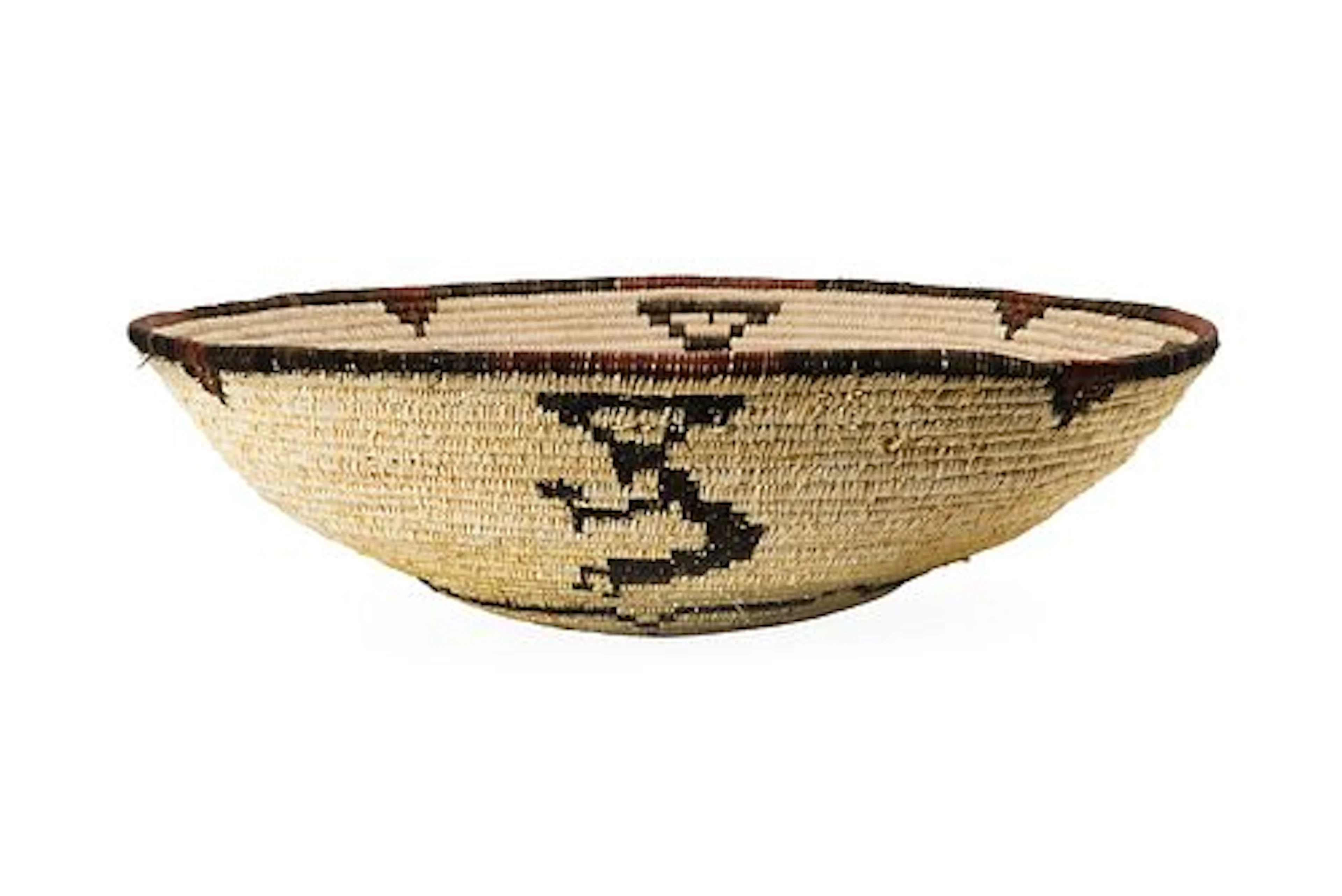 Teri Goode (20th C.) – Gaan Dancer Basket