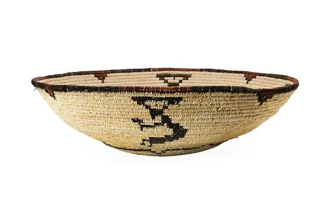 Teri Goode (20th C.) – Gaan Dancer Basket