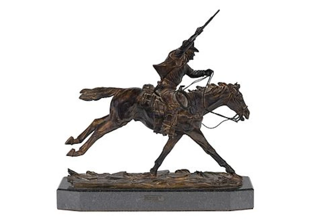 Harry Jackson (1924 – 2011) – The Marshal III (1979)