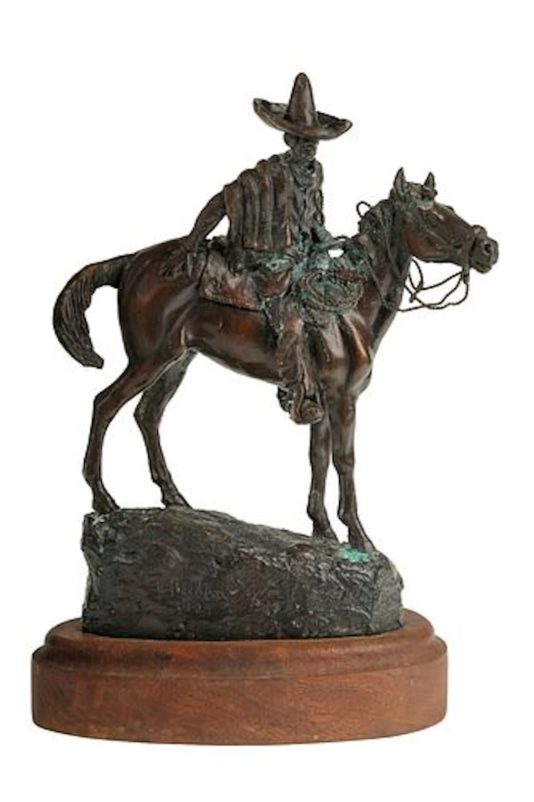 Earle E. Heikka (1910 – 1941) – Vaquero